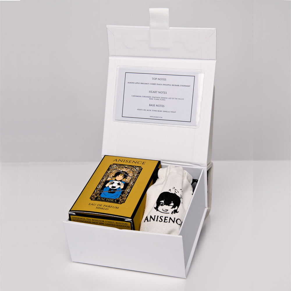 Bachira Inspired Fragrance | Eau De Parfum