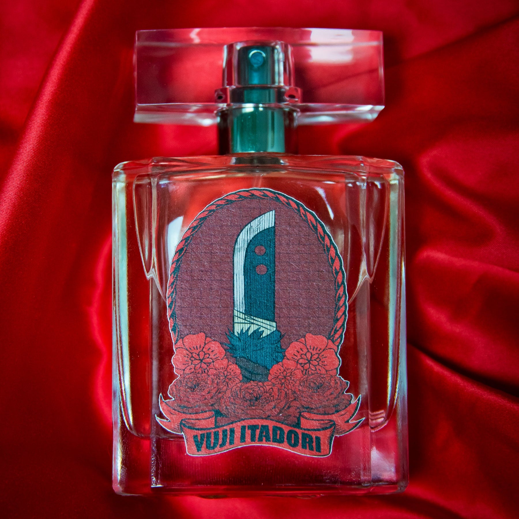 Itadori Inspired Fragrance | Eau De Parfum