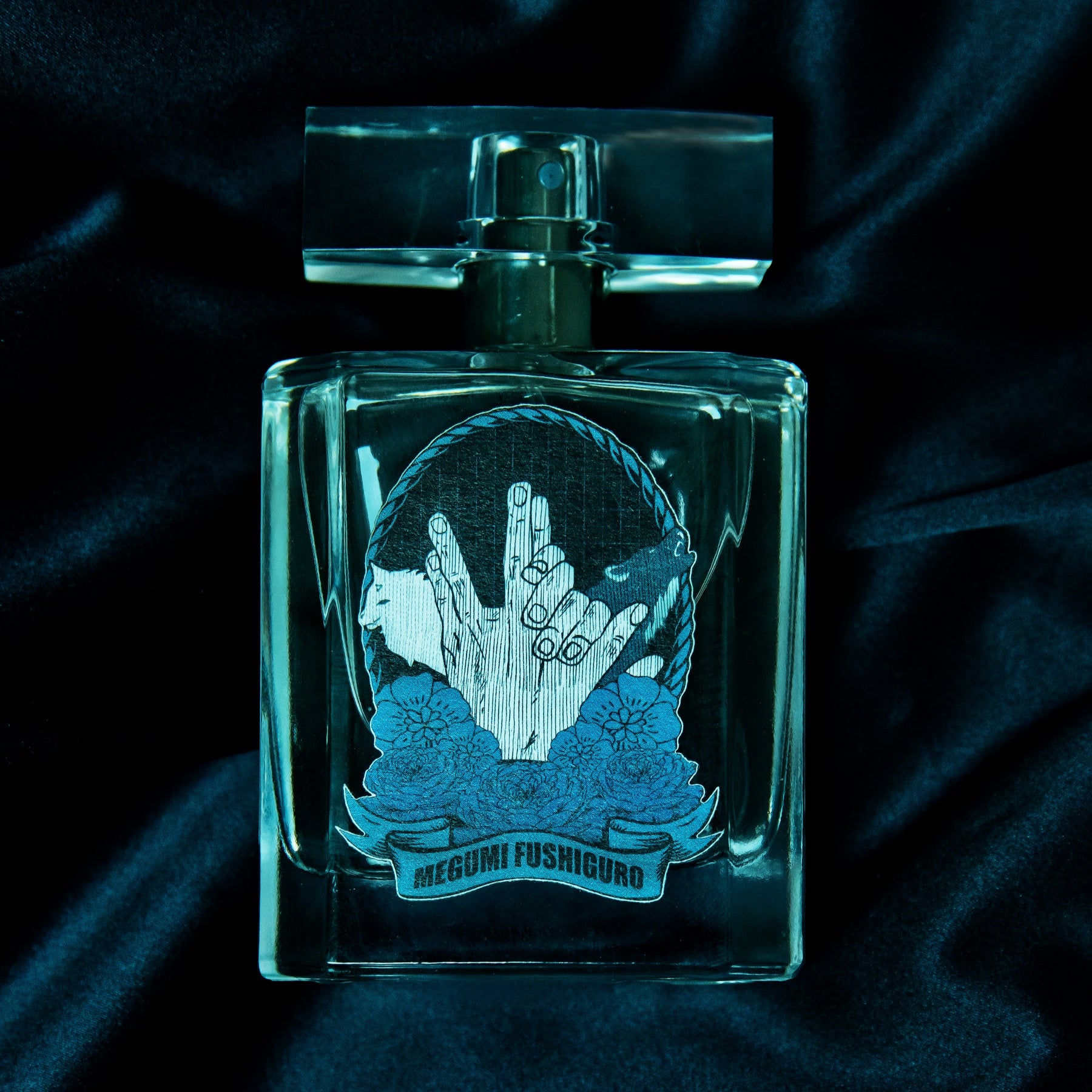 Megumi Inspired Fragrance | Eau De Parfum