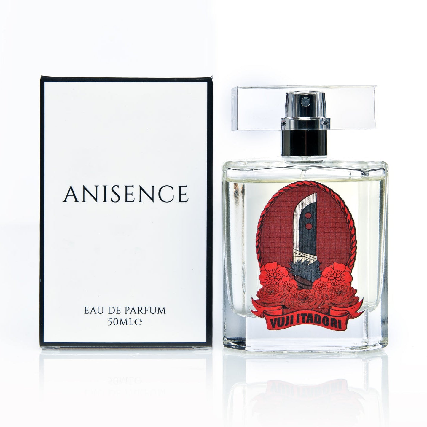 Itadori Inspired Fragrance | Eau De Parfum