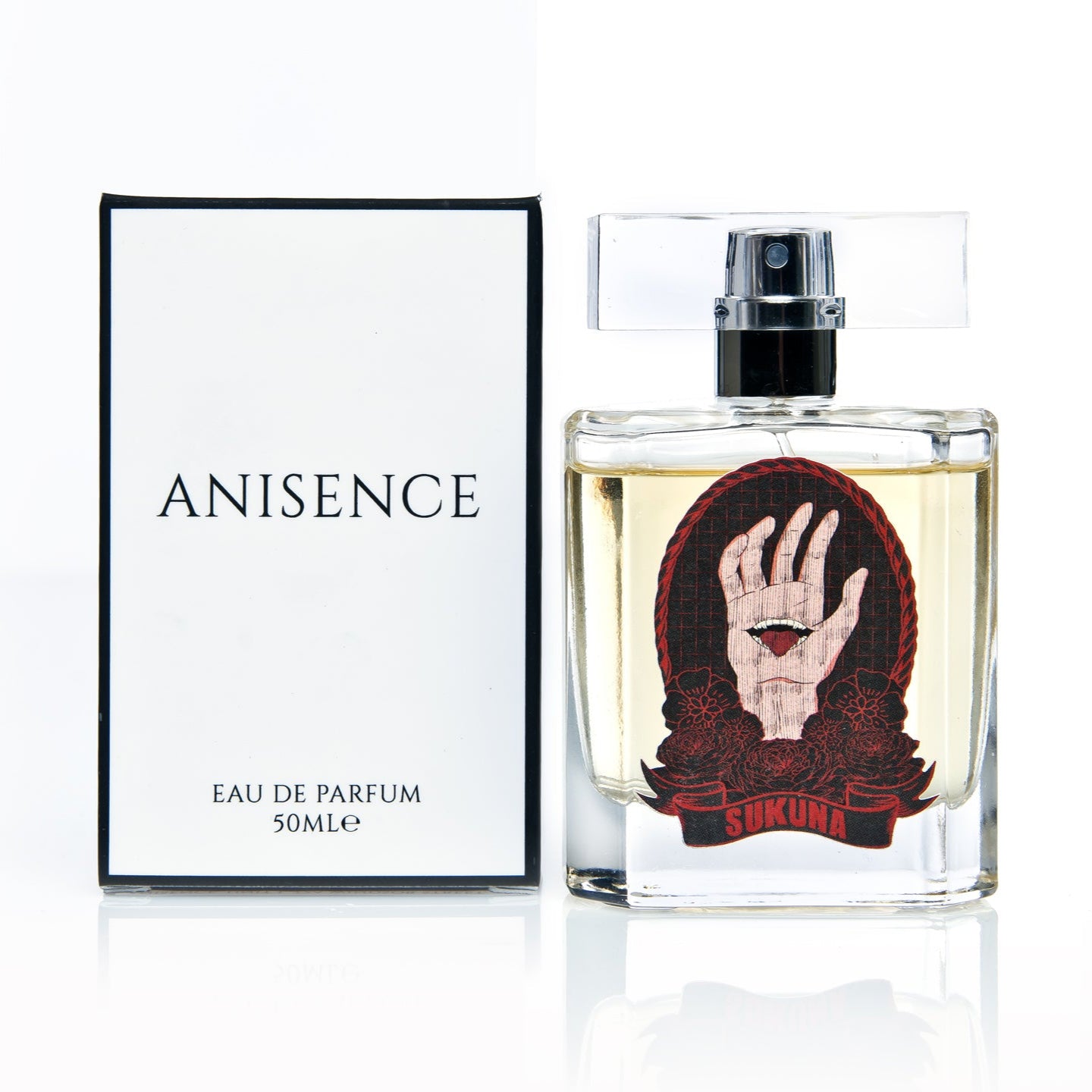 Sukuna Inspired Fragrance | Eau De Parfum