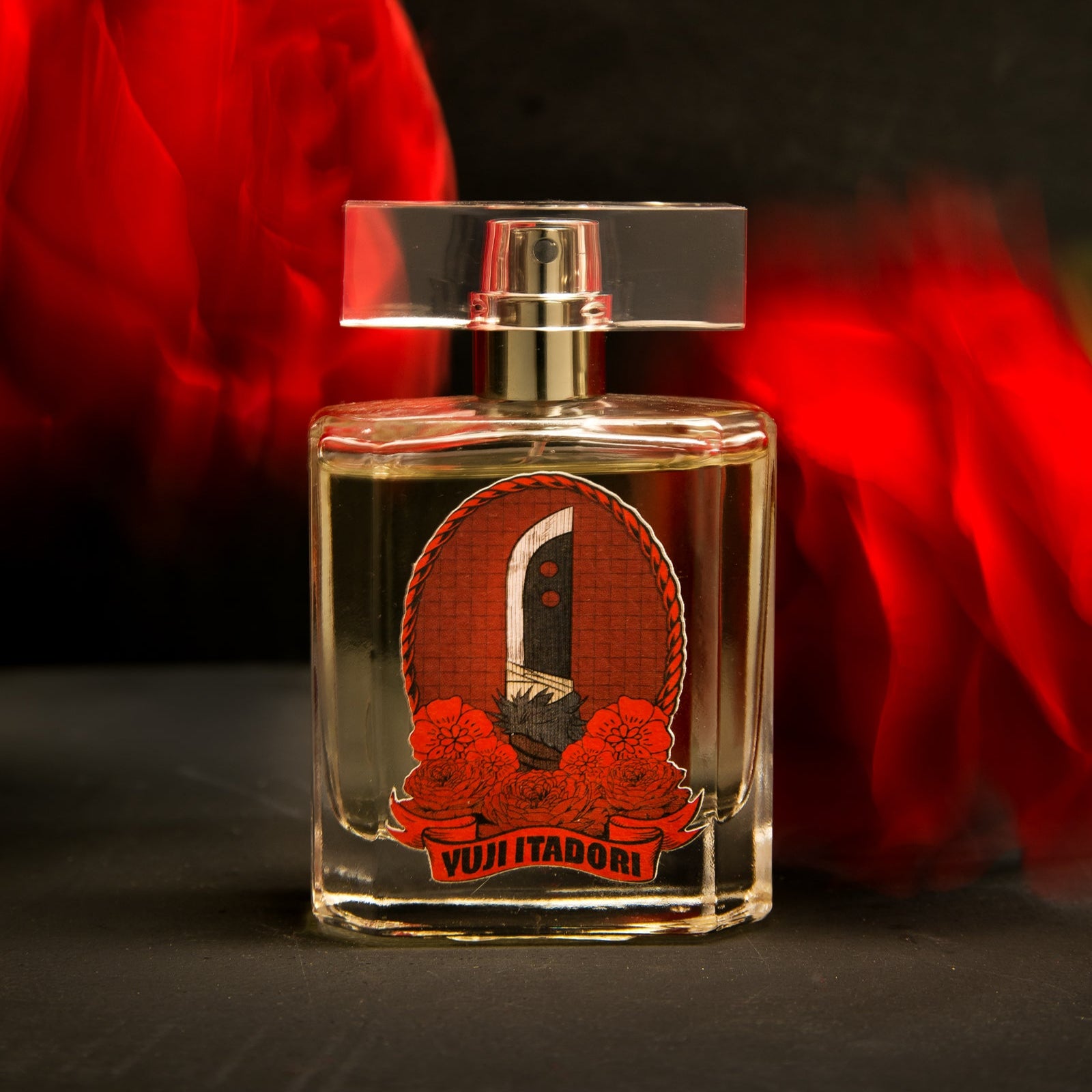 Itadori Inspired Fragrance | Eau De Parfum