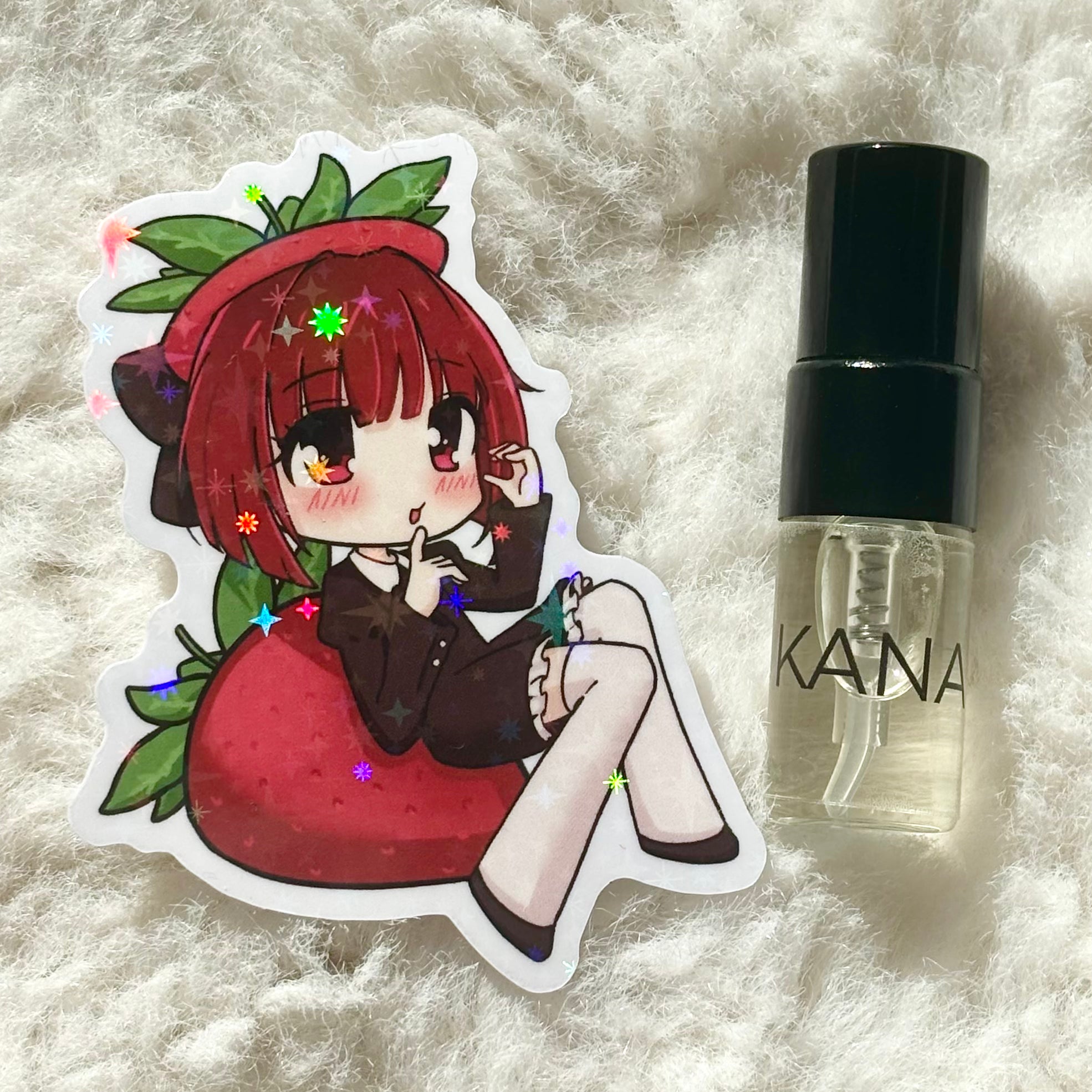 Kana Inspired Fragrance (0/25)