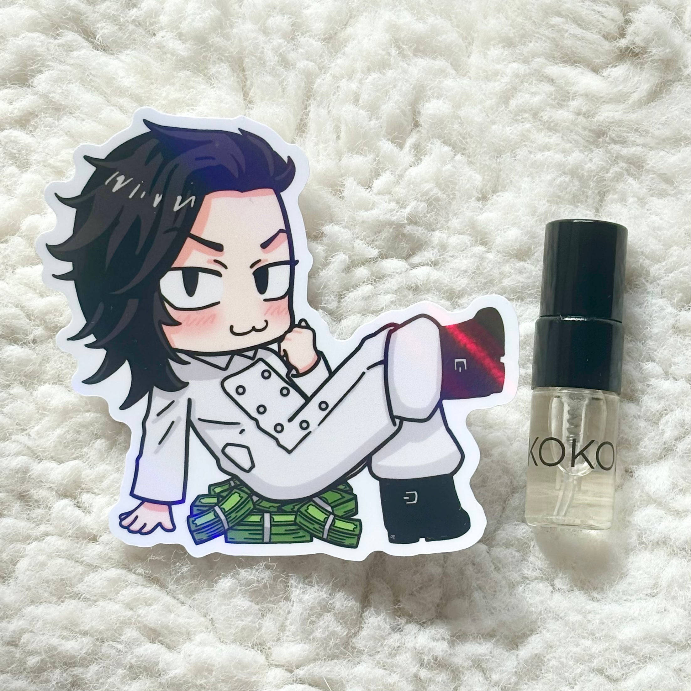 Kokonoi Inspired Fragrance (0/25)