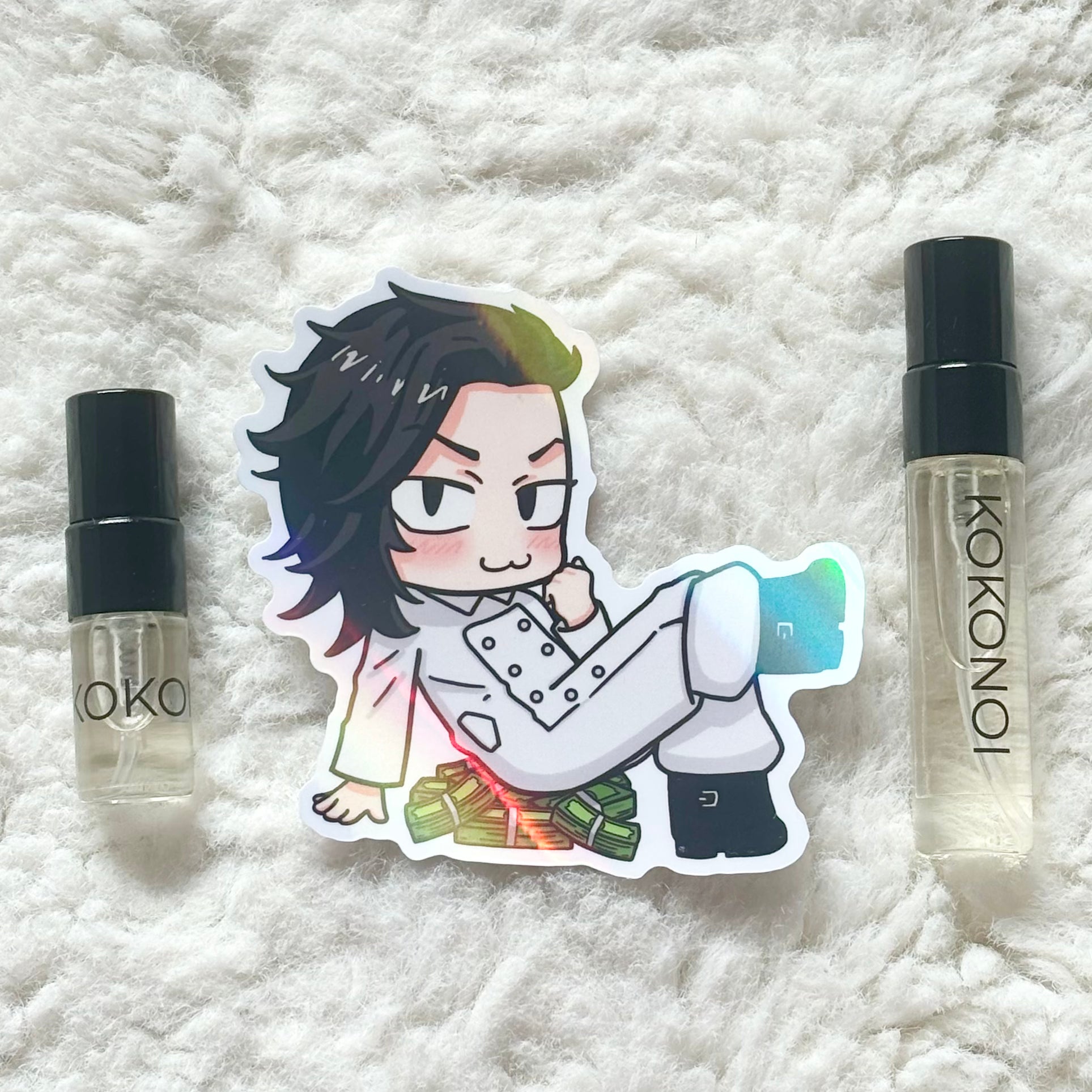 Kokonoi Inspired Fragrance (0/25)