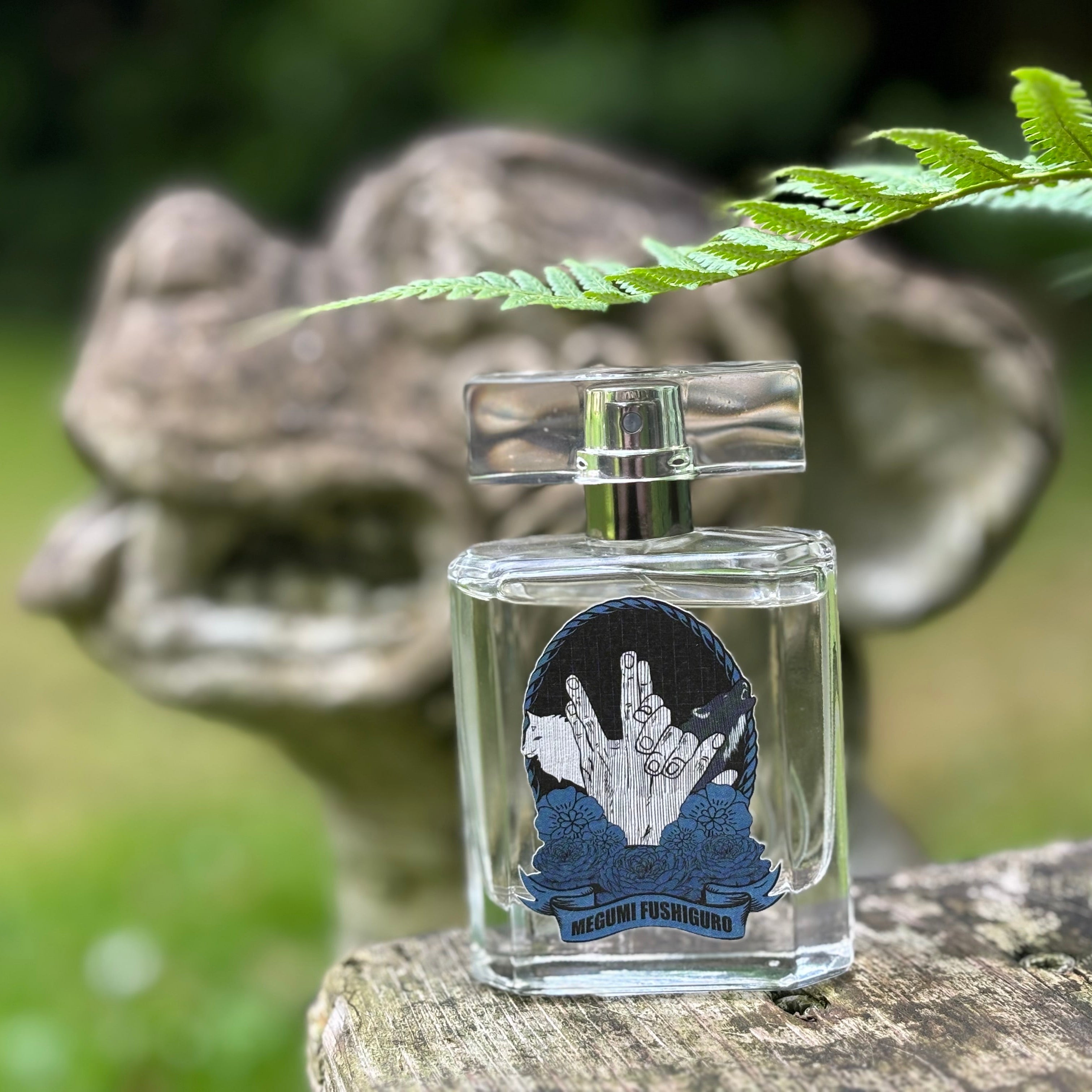 Megumi Inspired Fragrance | Eau De Parfum