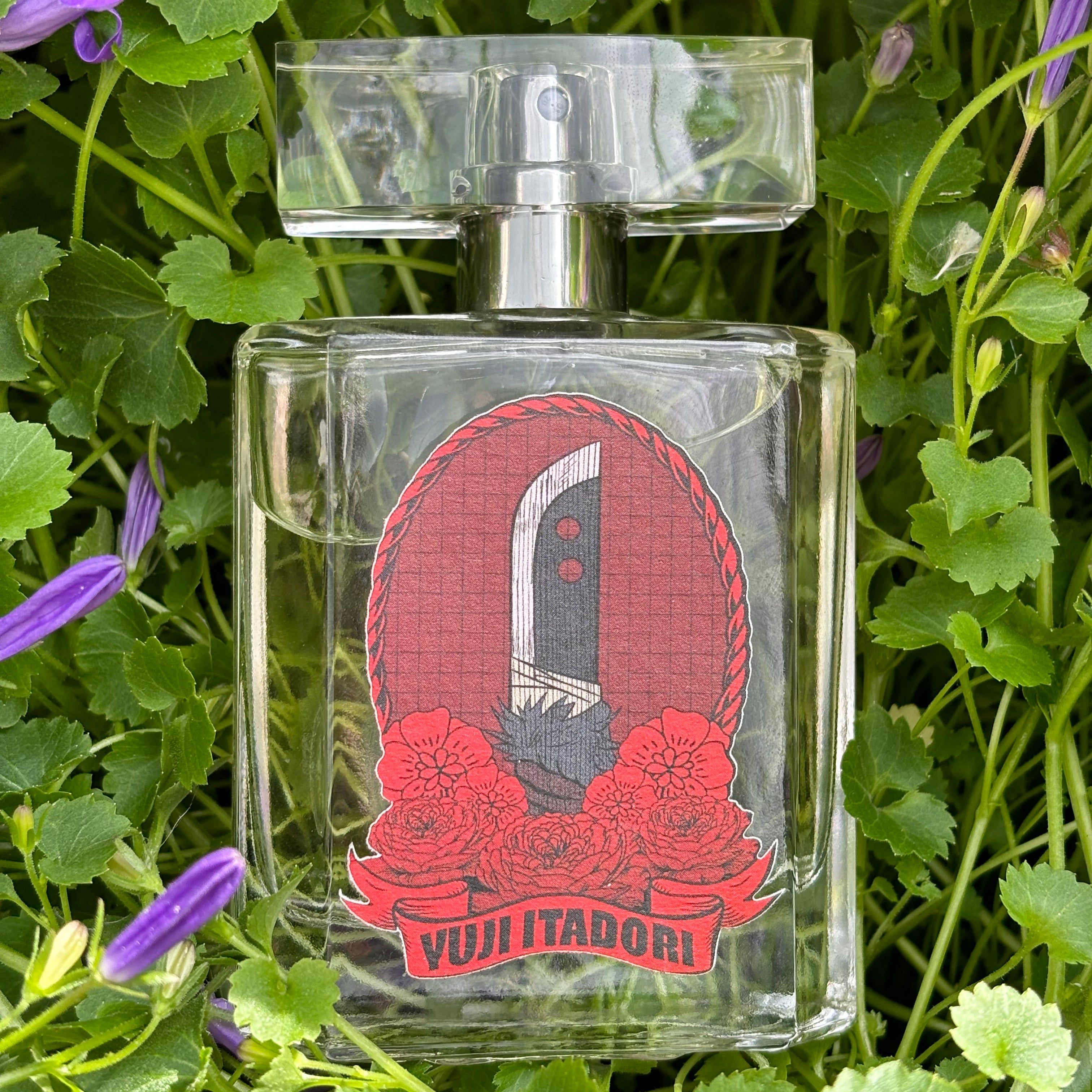 Itadori Inspired Fragrance | Eau De Parfum