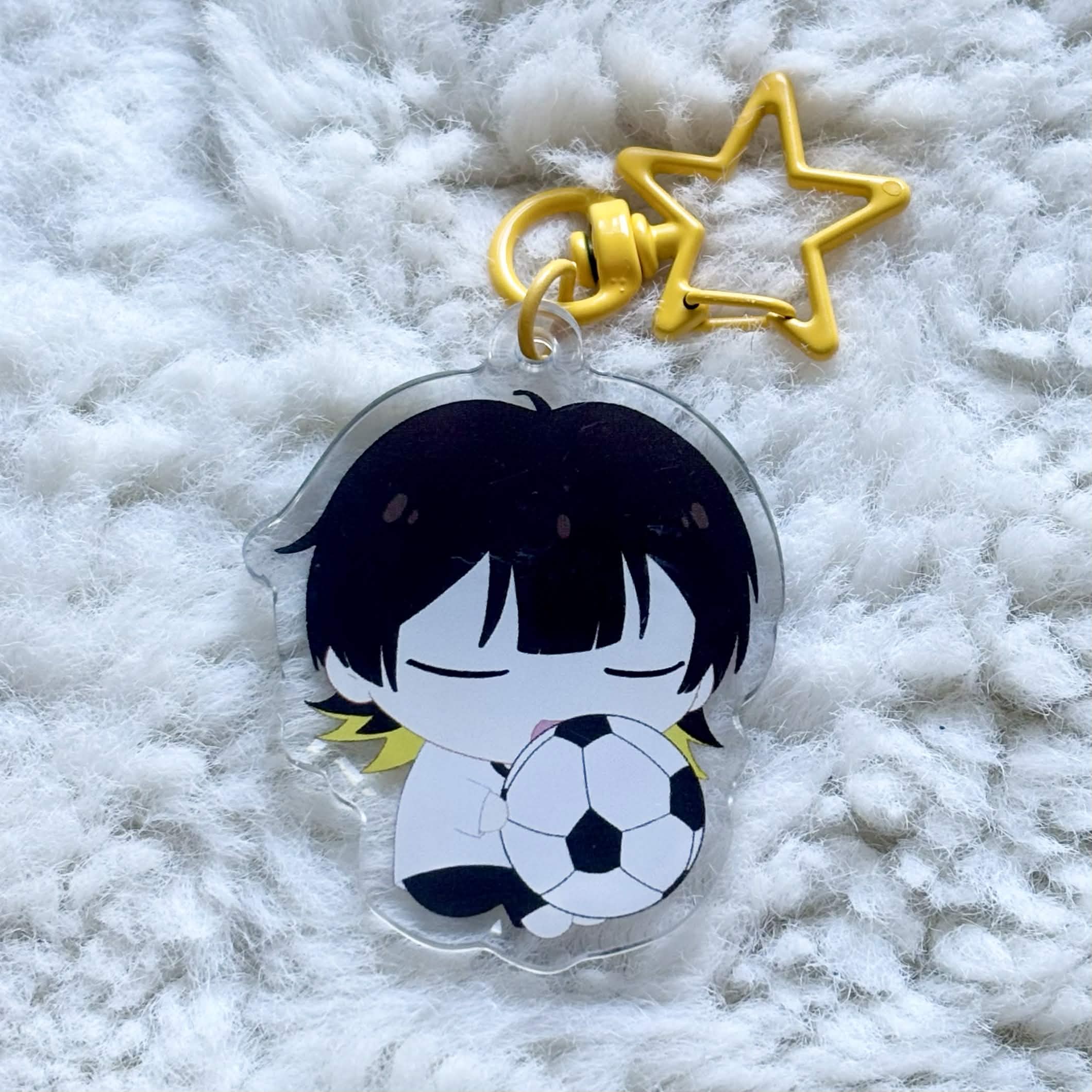 BL Inspired Keychains: SET 1