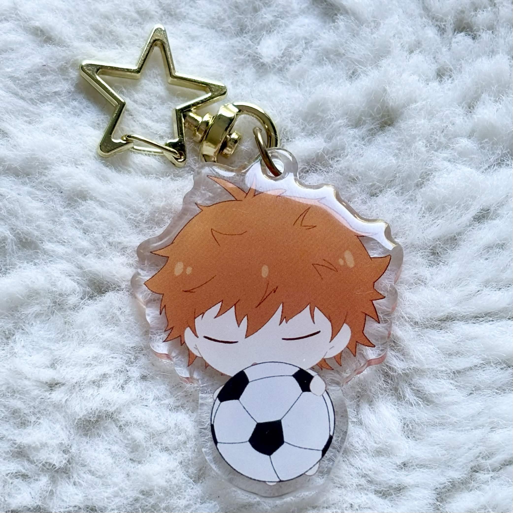 BL Inspired Keychains: SET 1