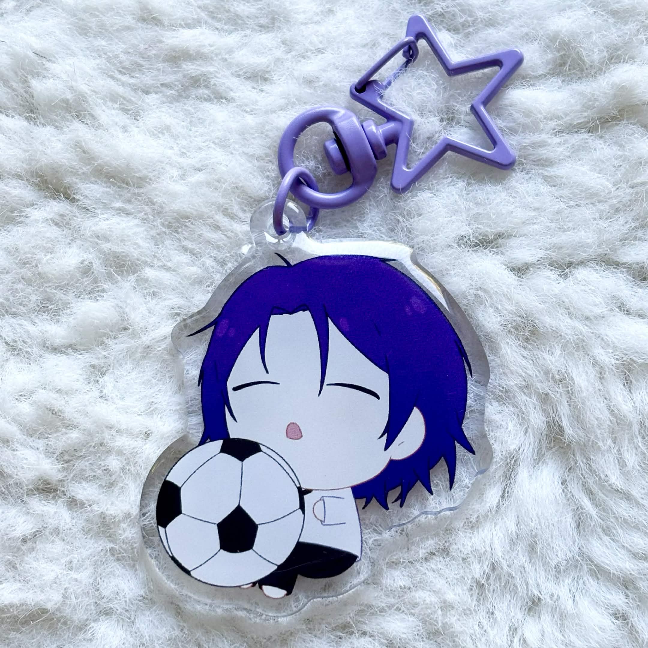 BL Inspired Keychains: SET 2