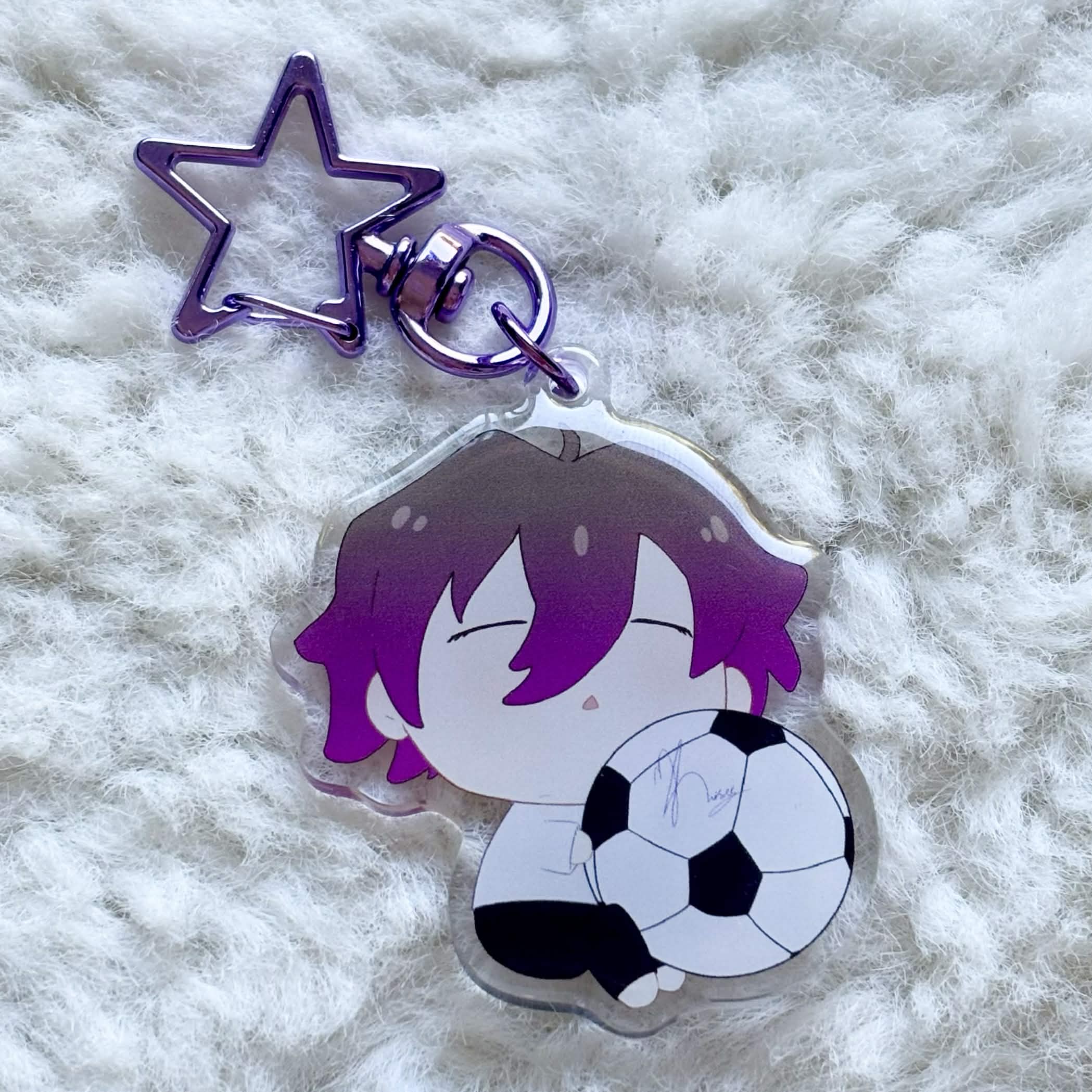 BL Inspired Keychains: SET 2