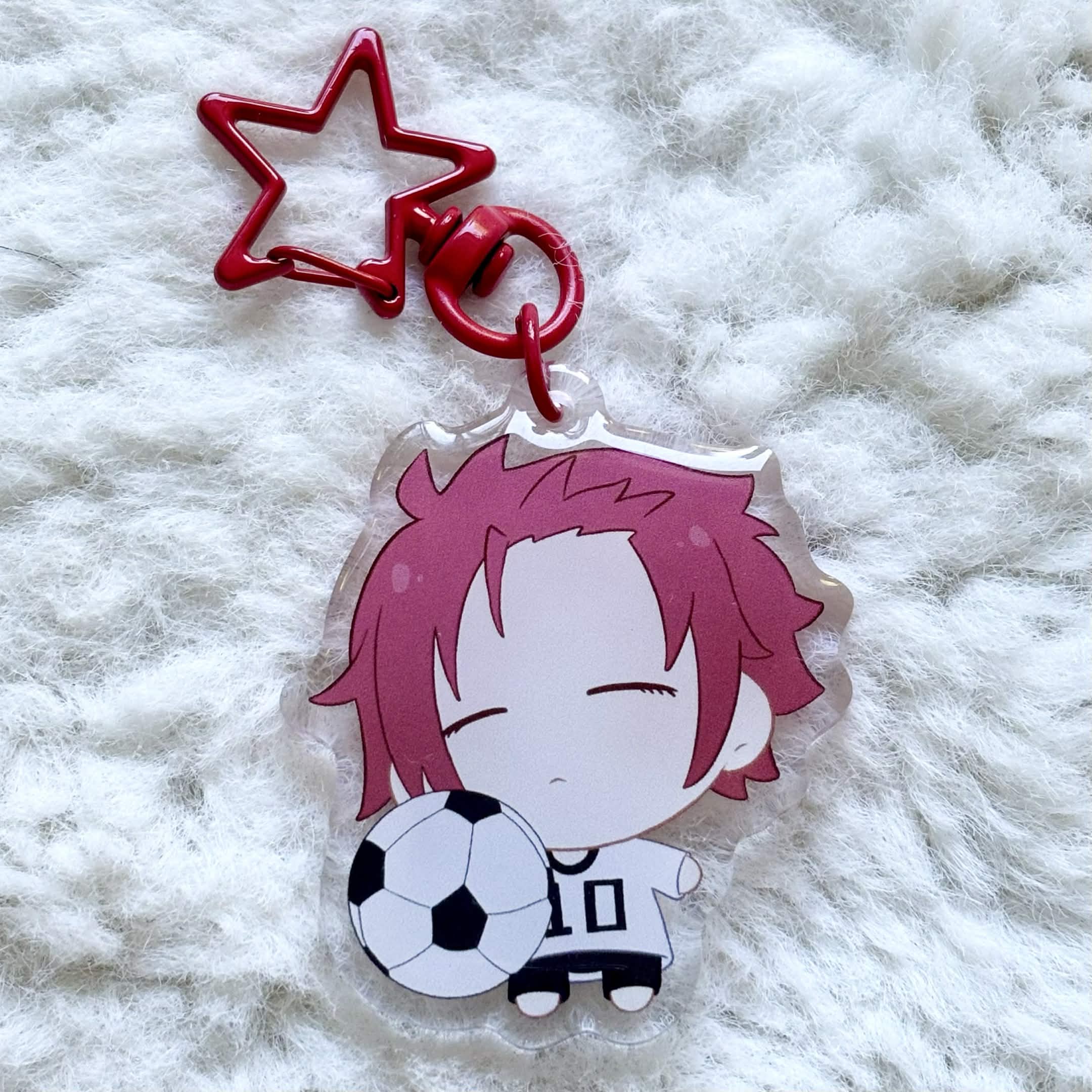 BL Inspired Keychains: SET 3