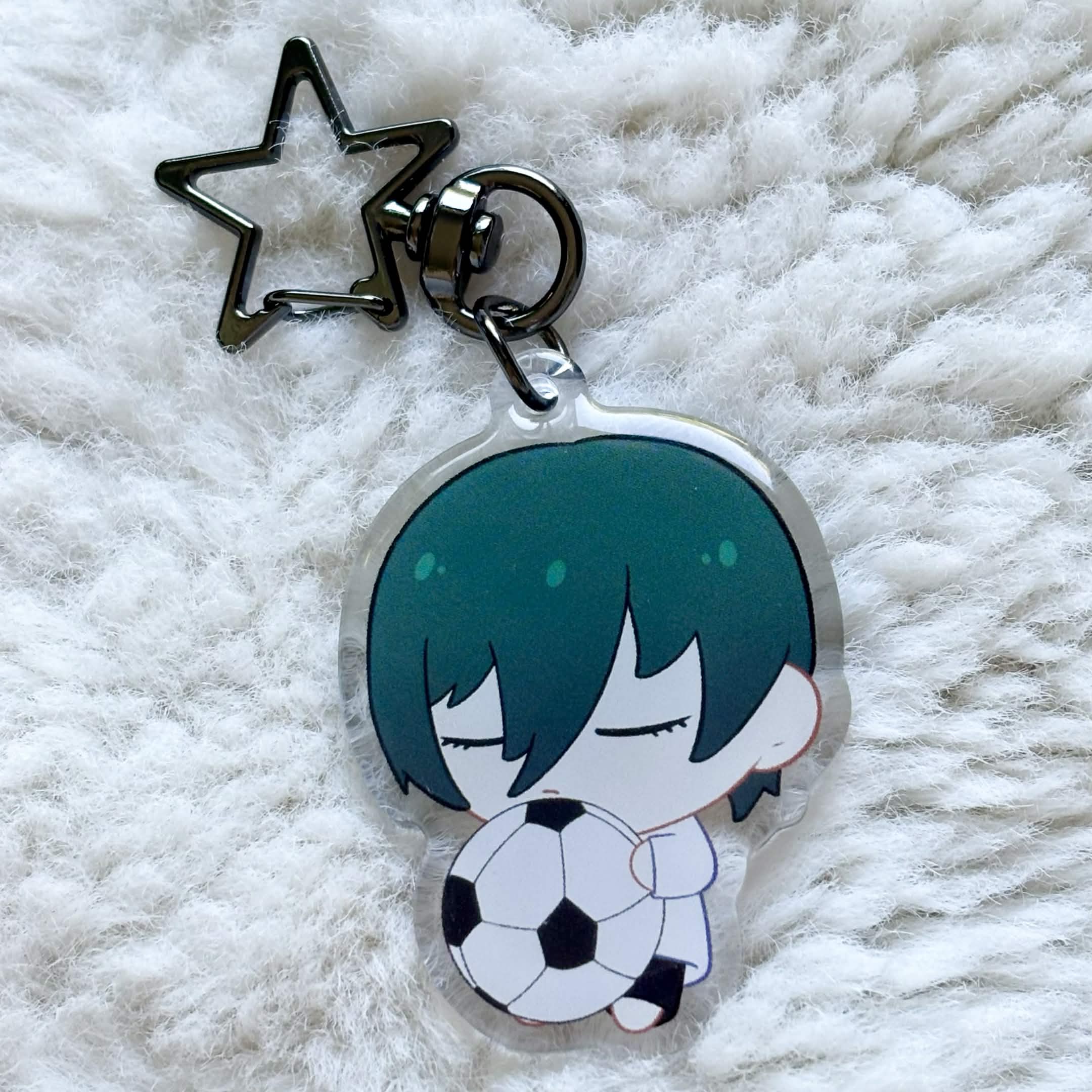 BL Inspired Keychains: SET 3