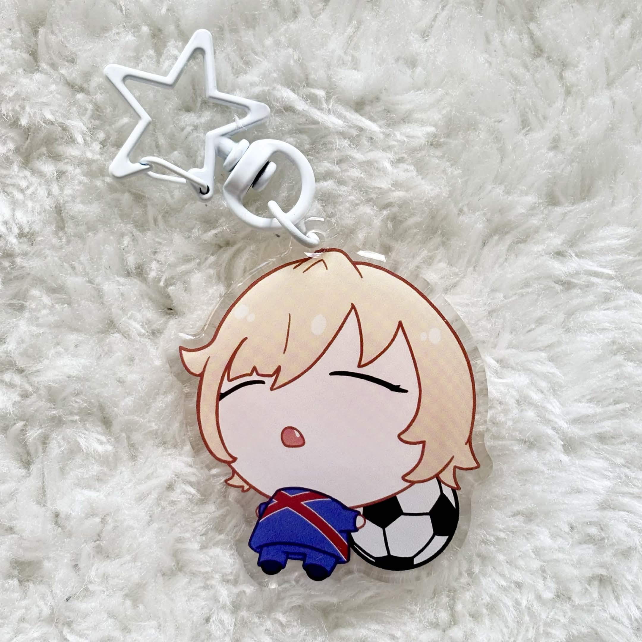 BL Inspired Keychains: SET 4