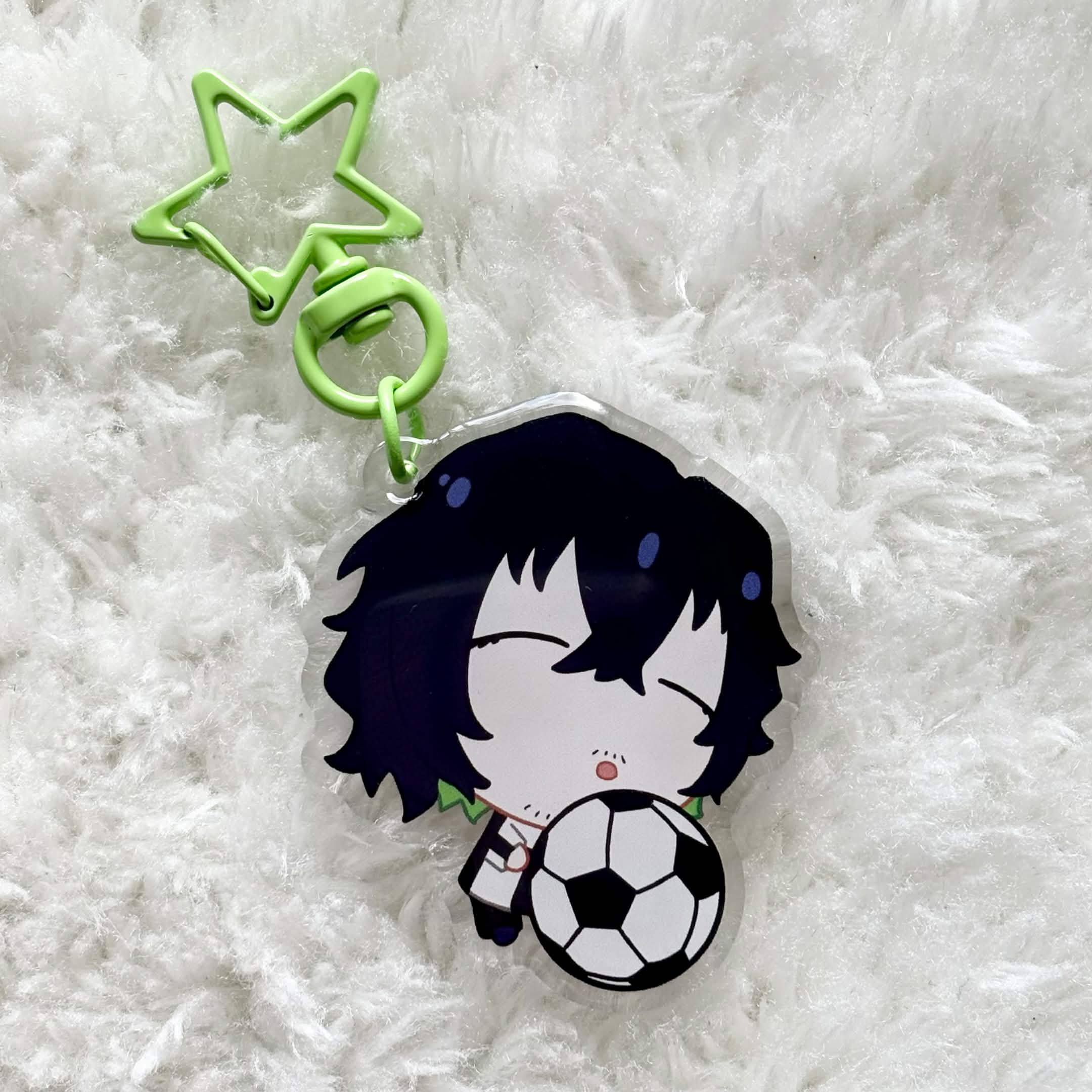 BL Inspired Keychains: SET 4