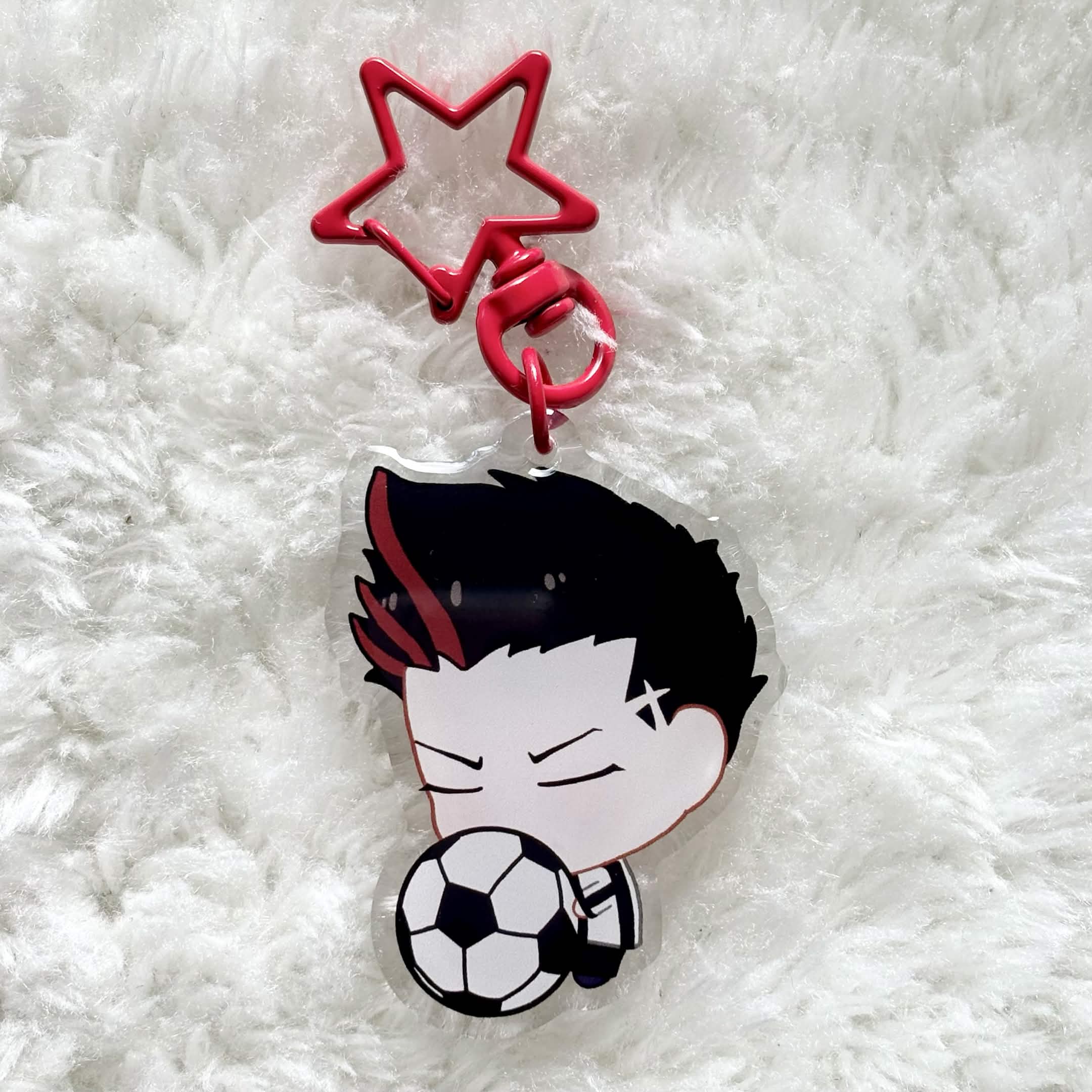 BL Inspired Keychains: SET 4