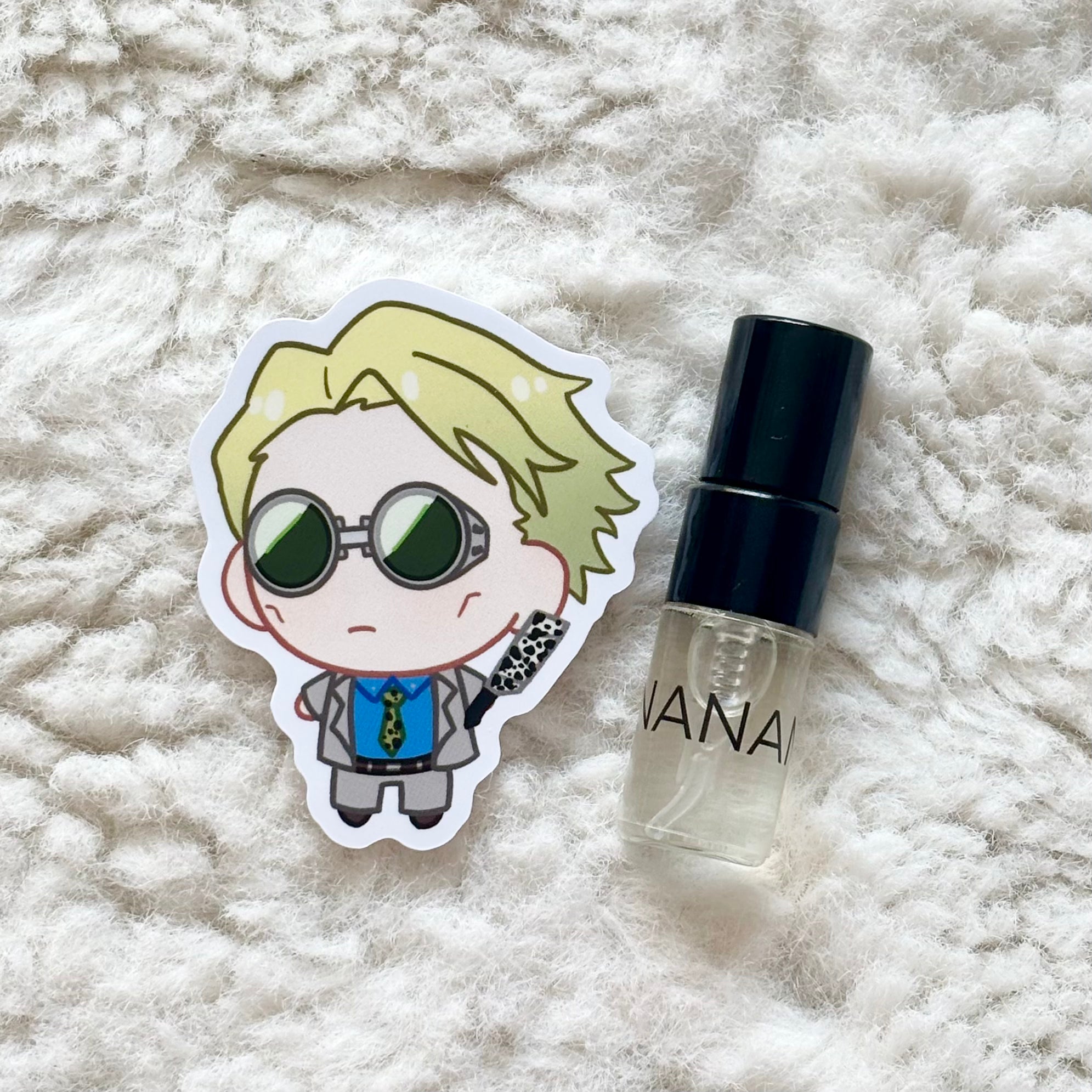 Nanami Inspired Fragrance (0/25) 8 WEEKS LEFT!