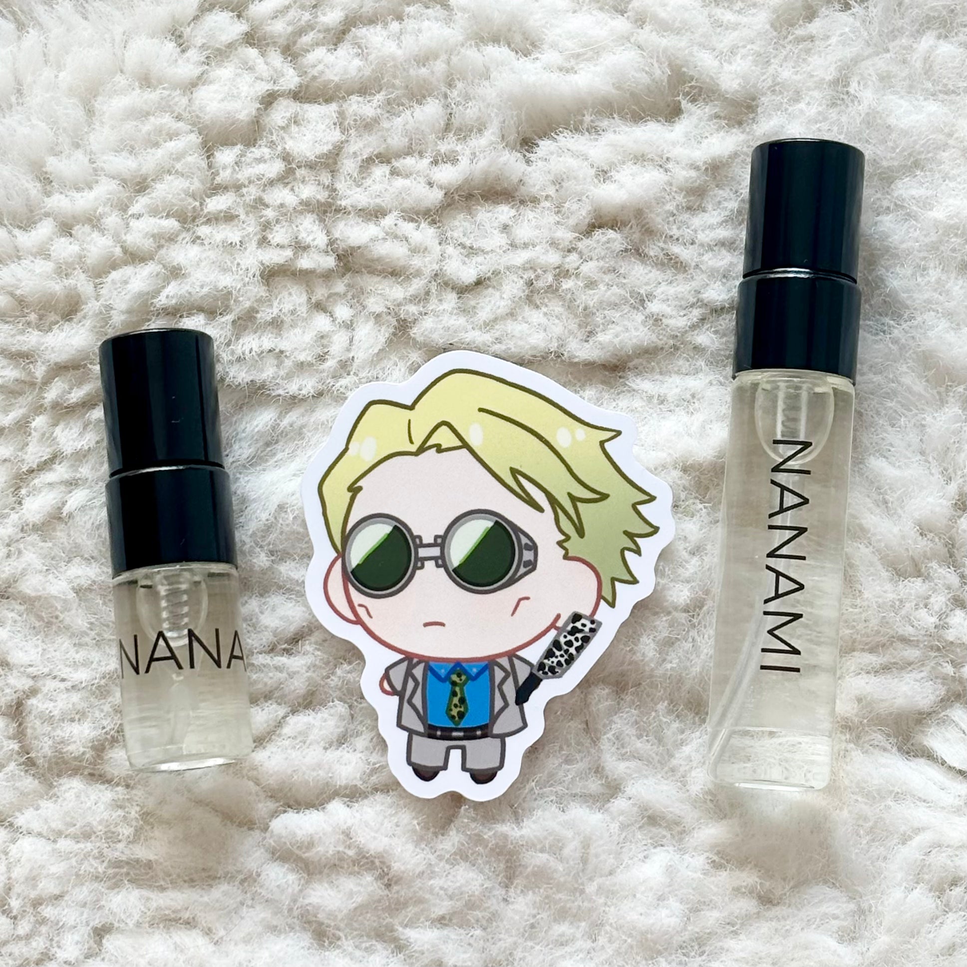 Nanami Inspired Fragrance (0/25) 8 WEEKS LEFT!