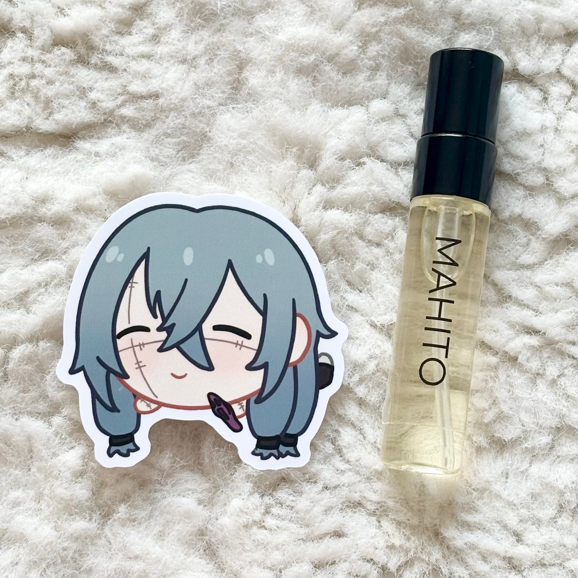Mahito Inspired Fragrance (0/25) 8 WEEKS LEFT!