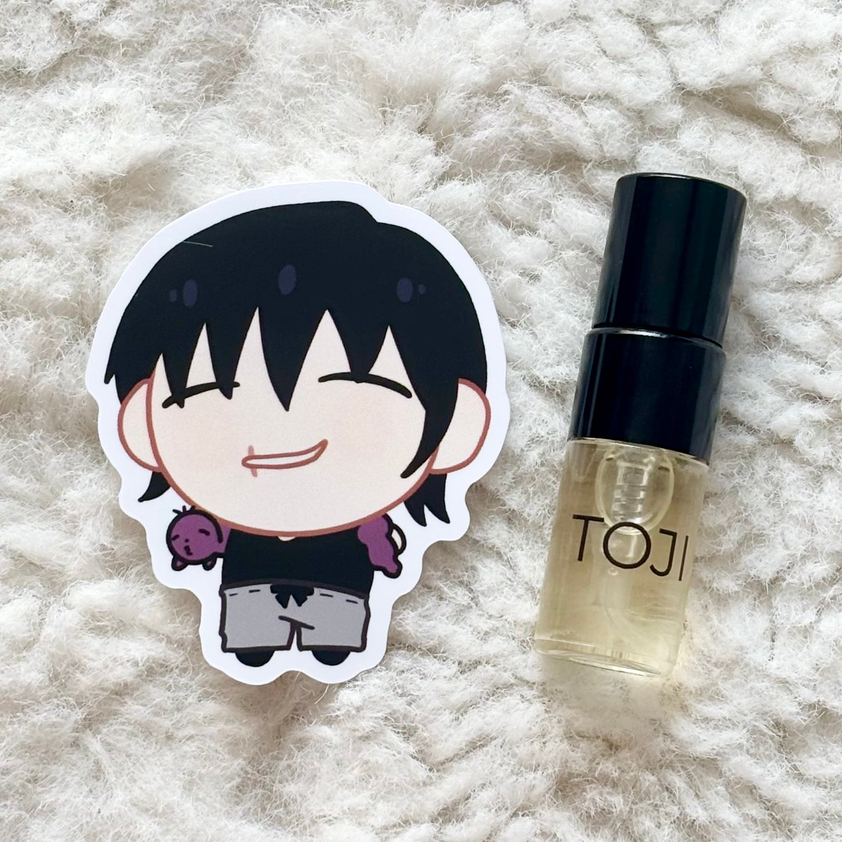 Toji Inspired Fragrance (0/25) 8 WEEKS LEFT!