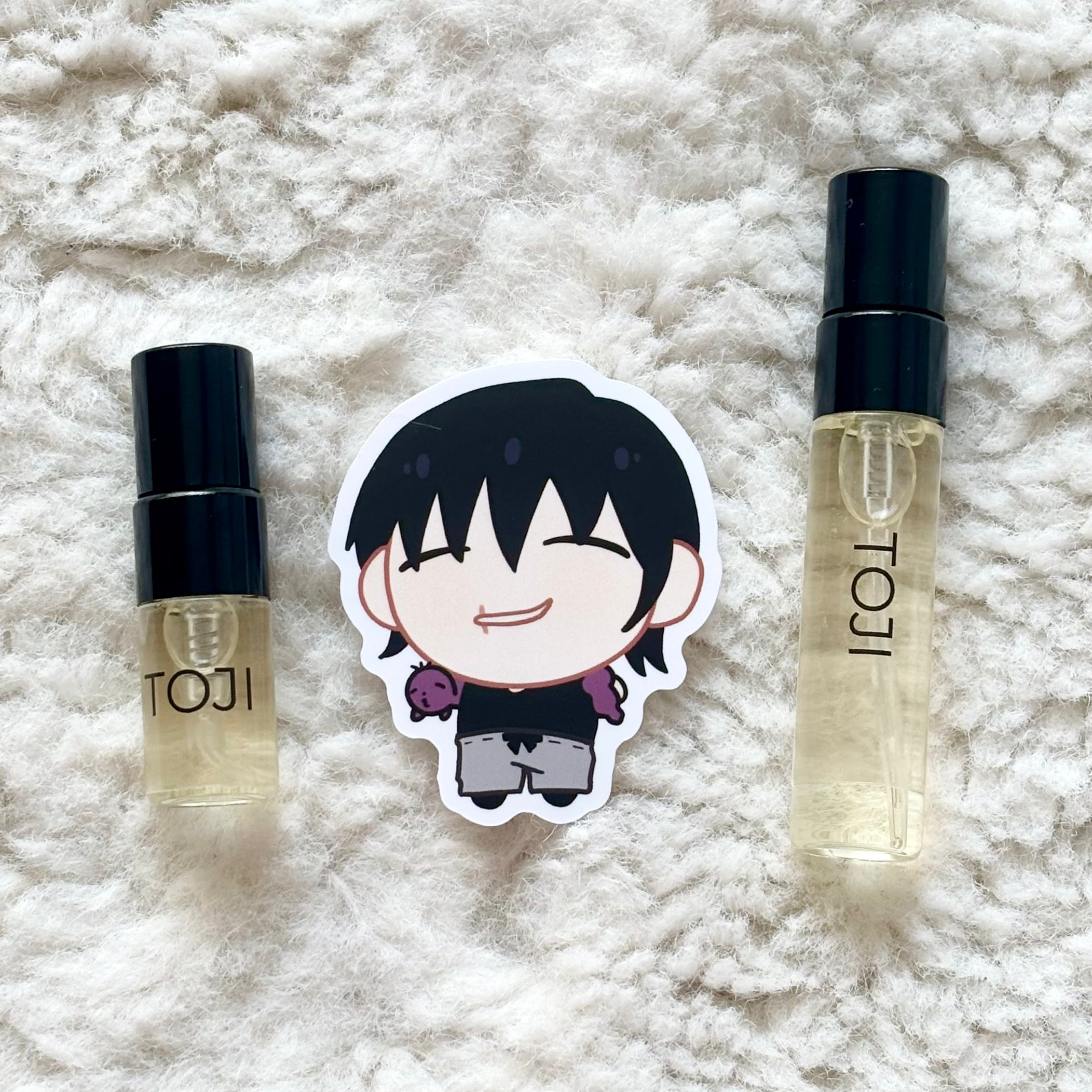 Toji Inspired Fragrance (0/25) 8 WEEKS LEFT!
