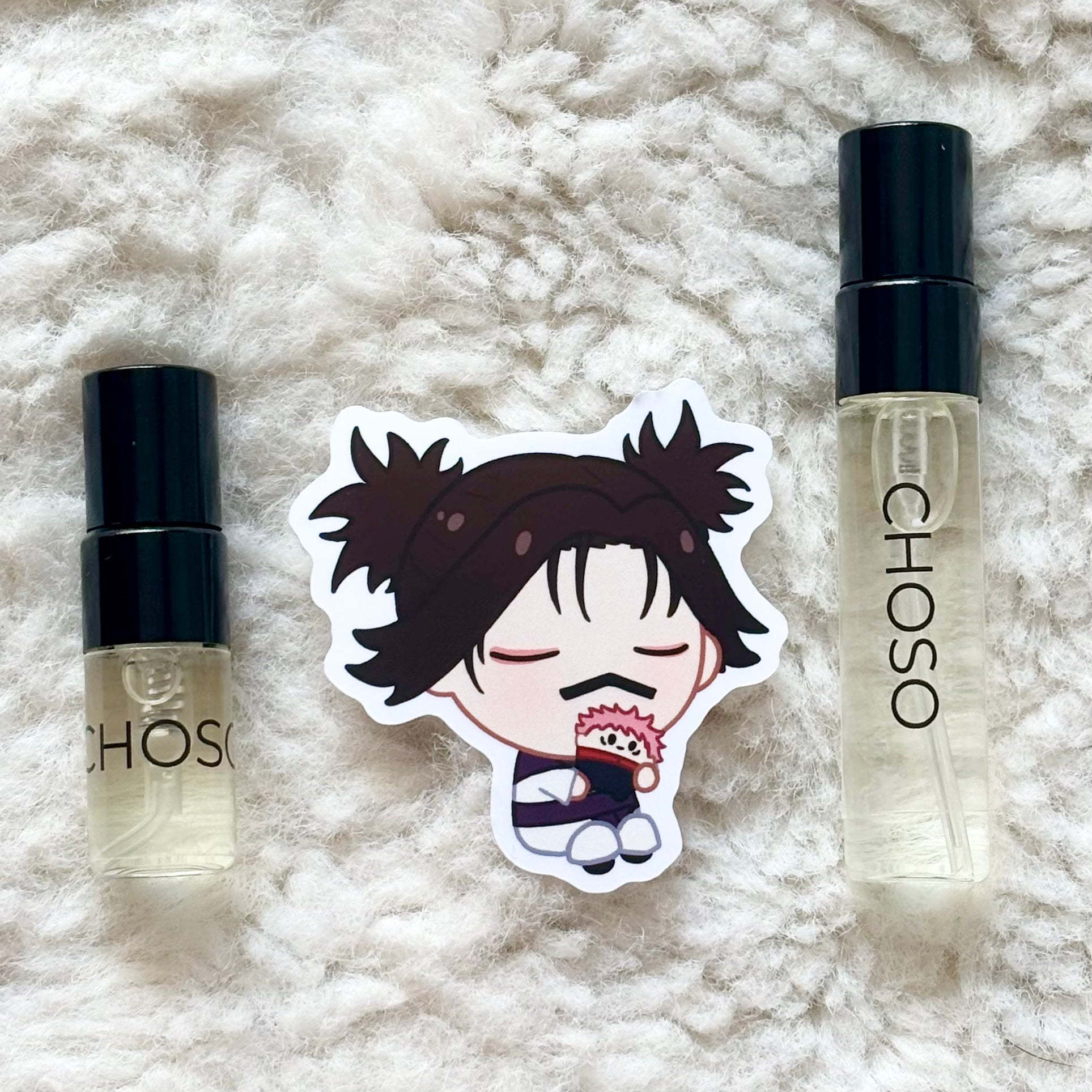 Choso Inspired Fragrance (0/25) 8 WEEKS LEFT!