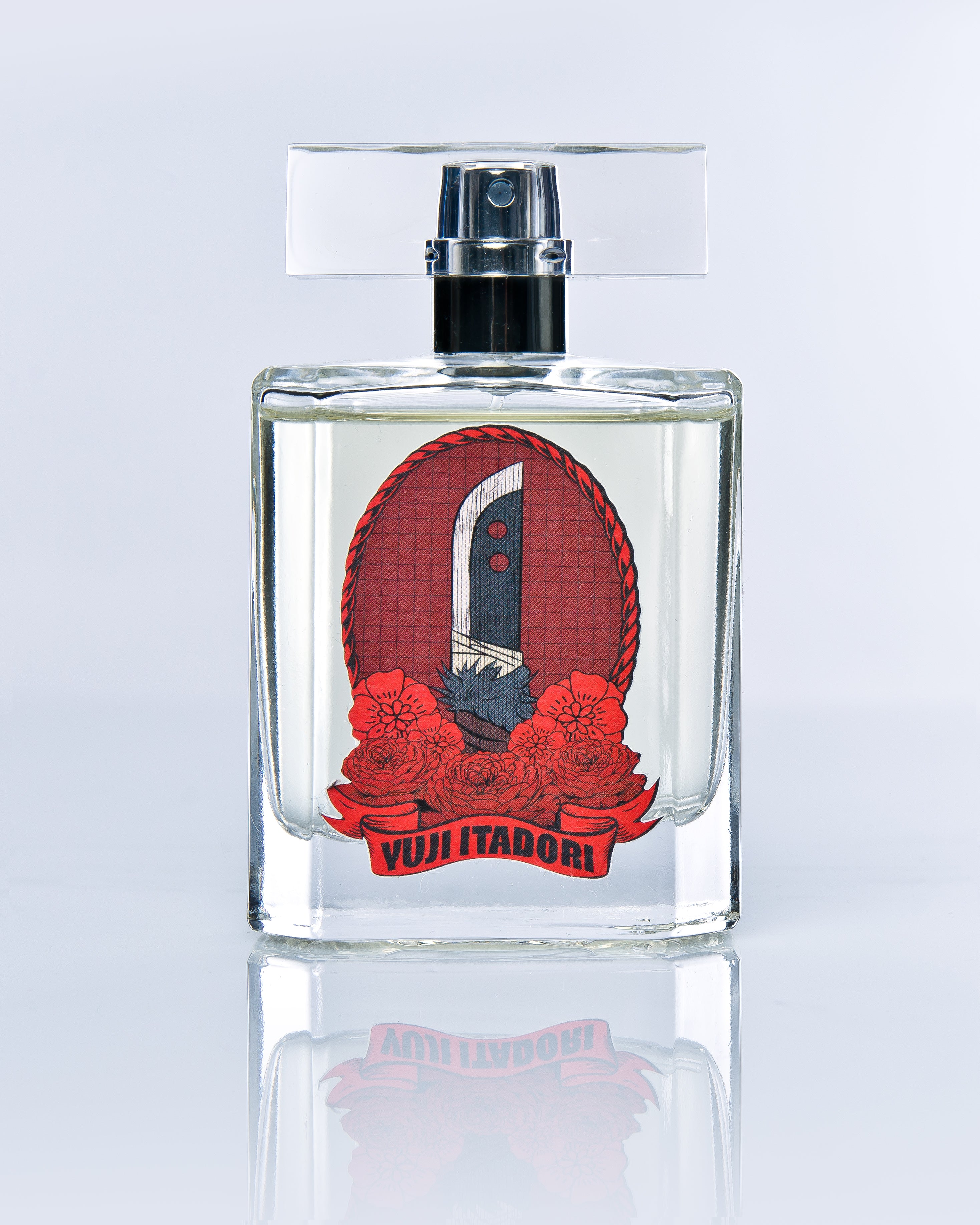 Itadori Inspired Fragrance | Eau De Parfum