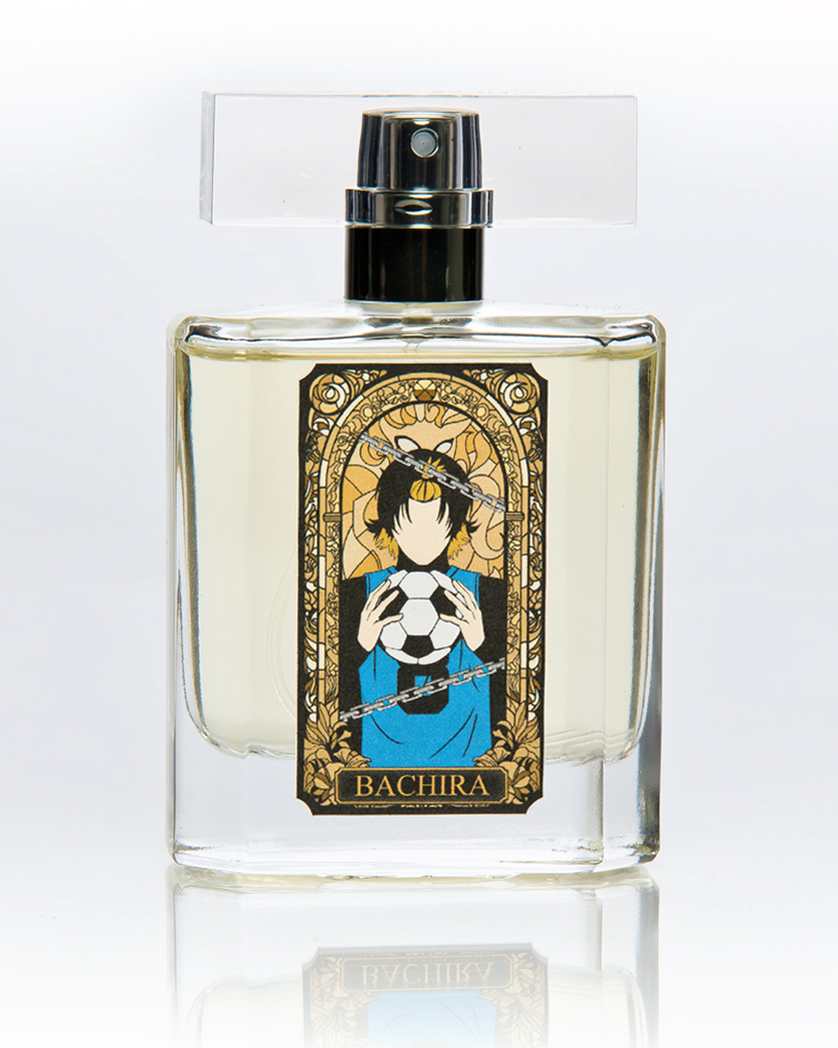 Bachira Inspired Fragrance | Eau De Parfum