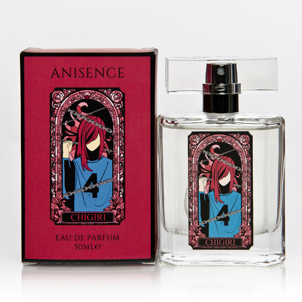 Chigiri Inspired Fragrance | Eau De Parfum