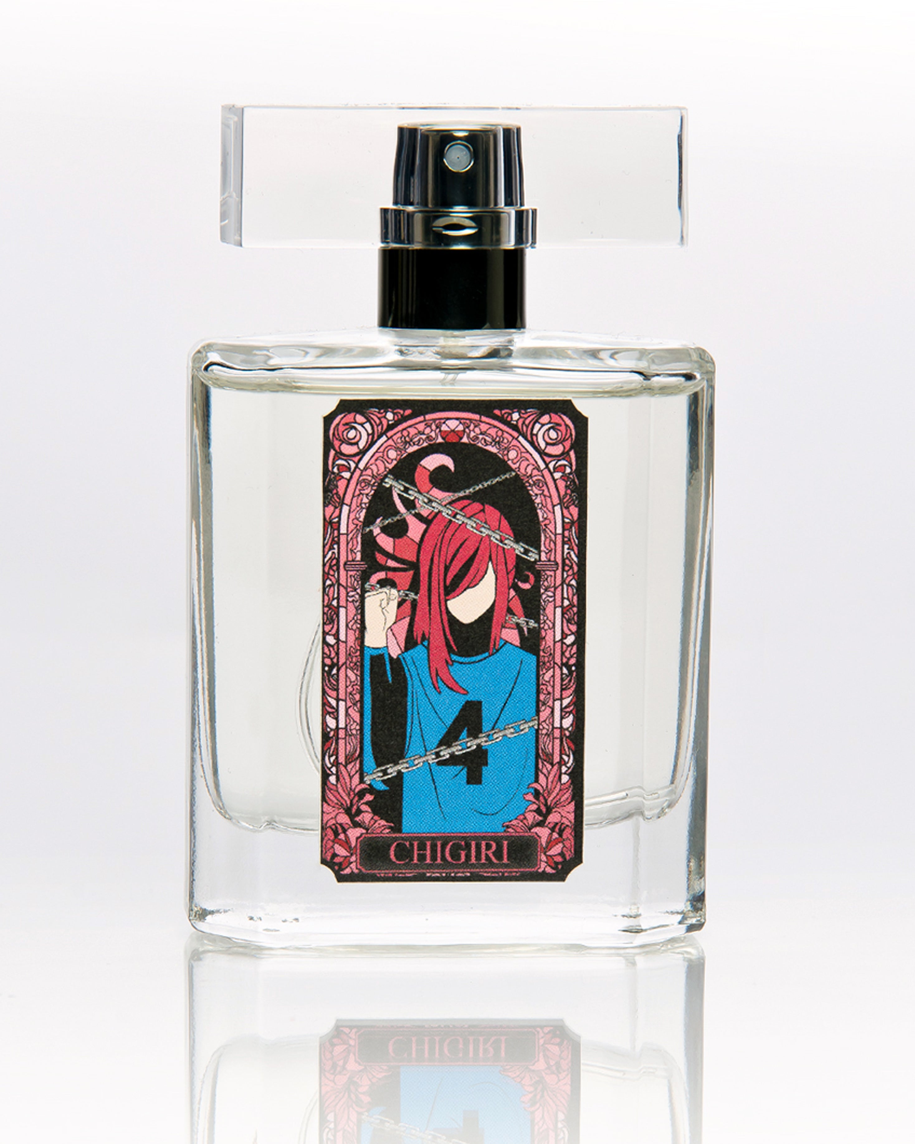 Chigiri Inspired Fragrance | Eau De Parfum