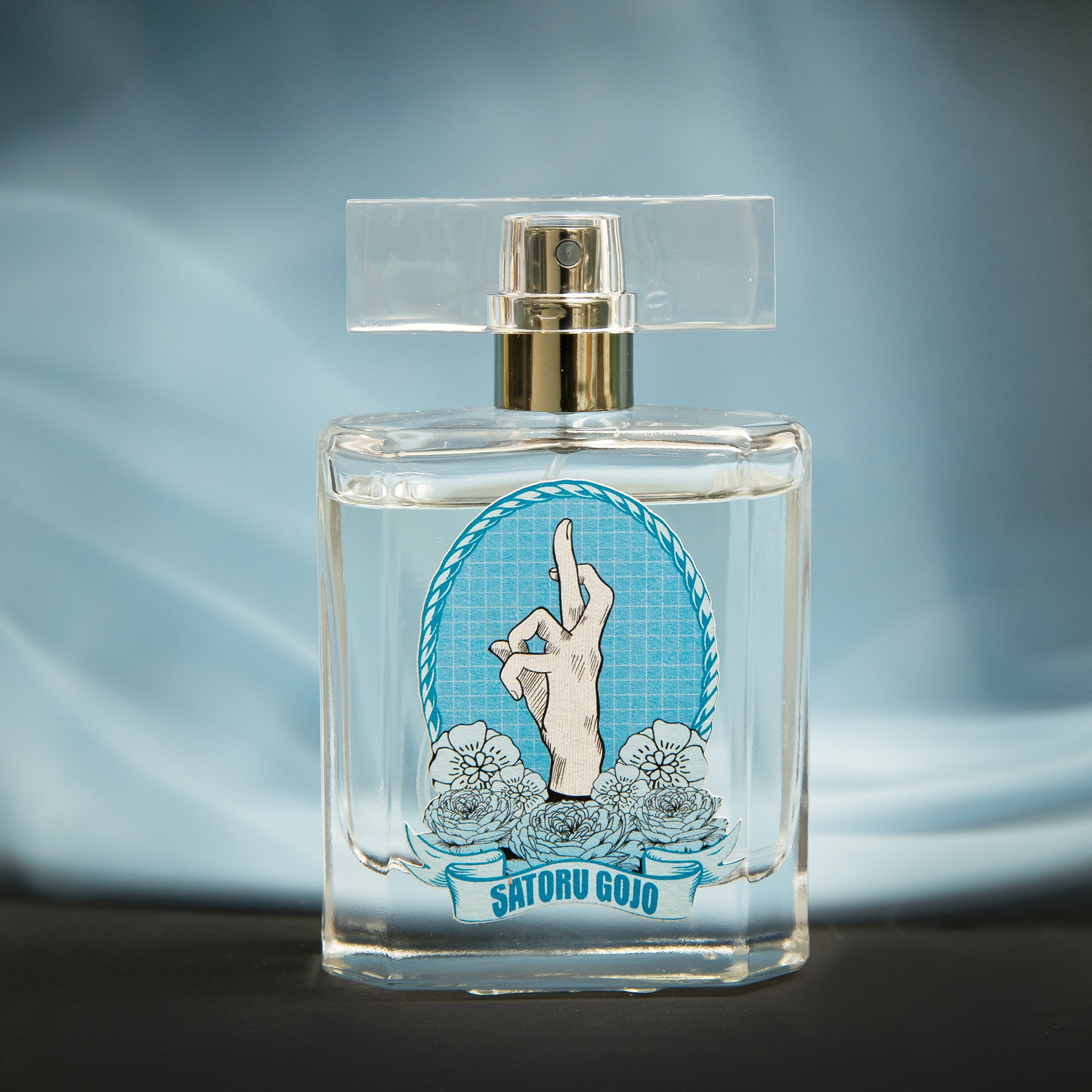 Gojo Inspired Fragrance | Eau De Parfum