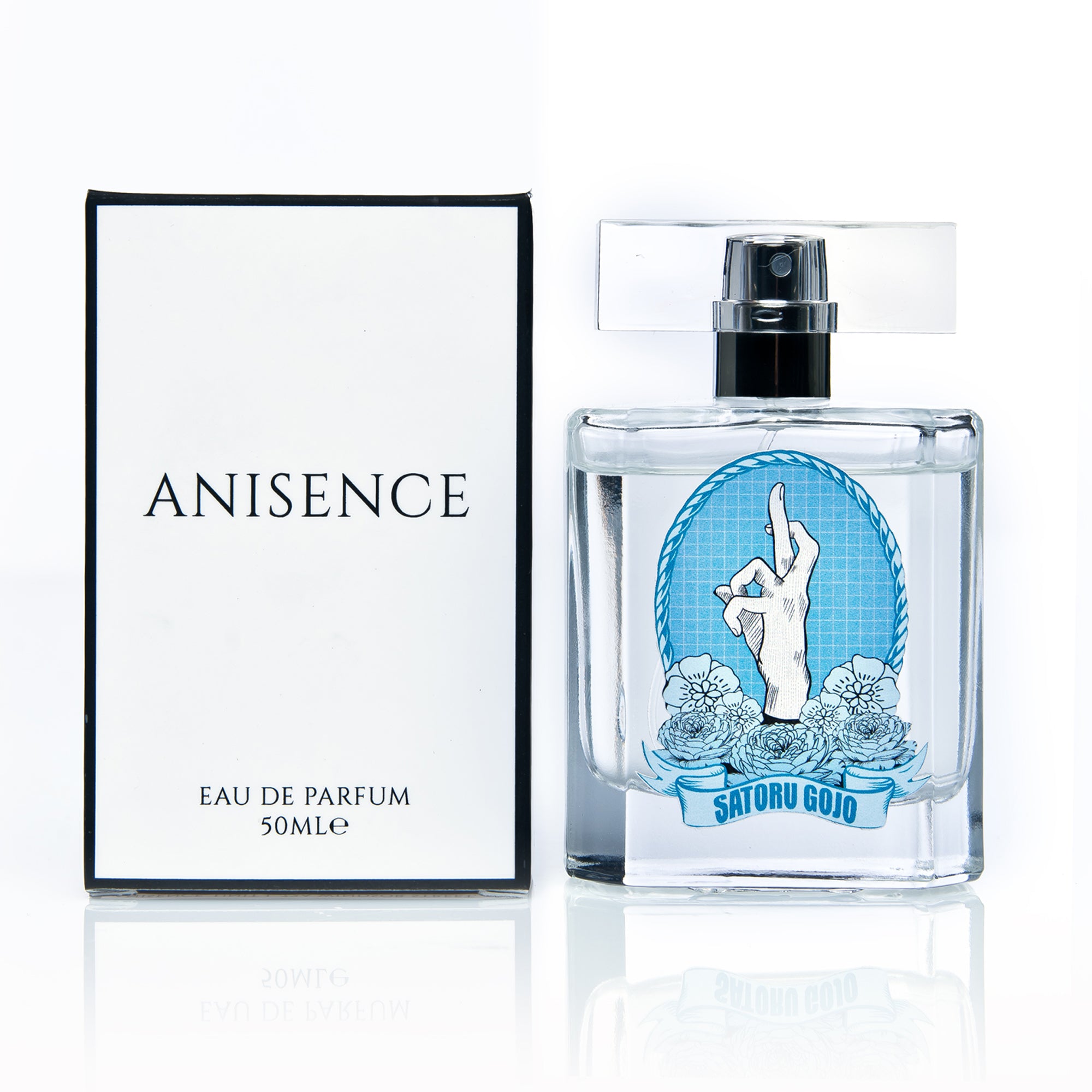 Gojo Inspired Fragrance | Eau De Parfum