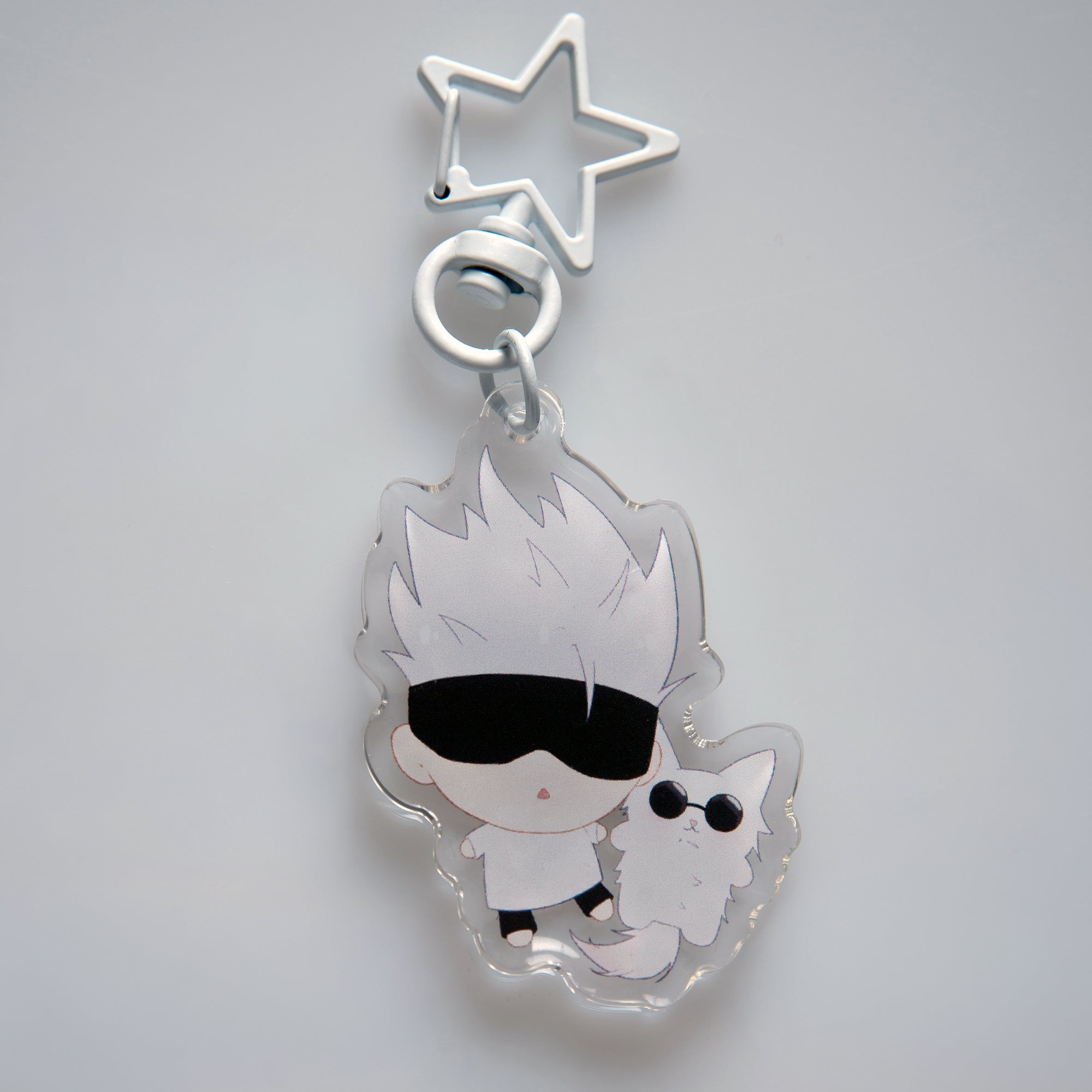 PRE ORDER | JJK Inspired Keychains