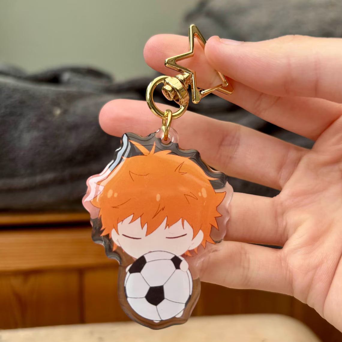 PRE-ORDER | BL Inspired Keychains