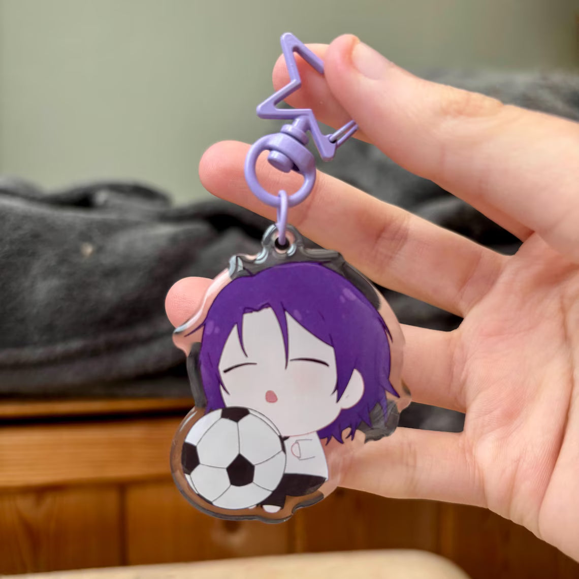 PRE-ORDER | BL Inspired Keychains