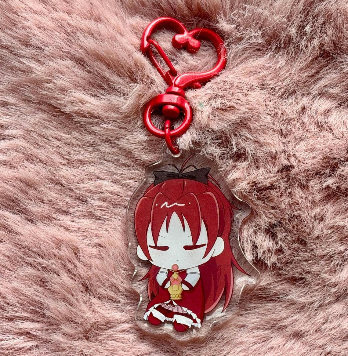 PRE ORDER | Madoka Inspired Keychains