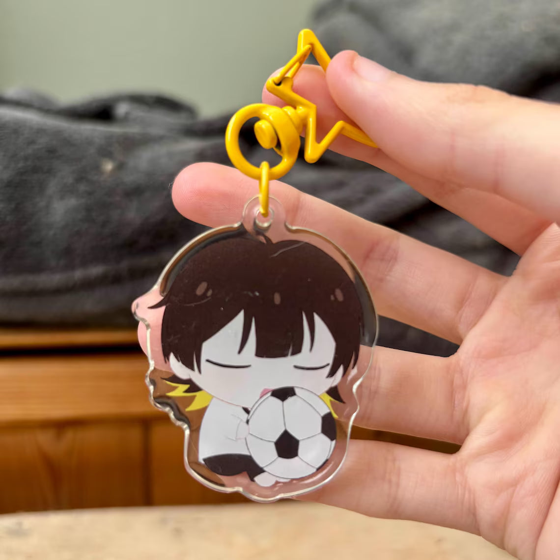 PRE-ORDER | BL Inspired Keychains