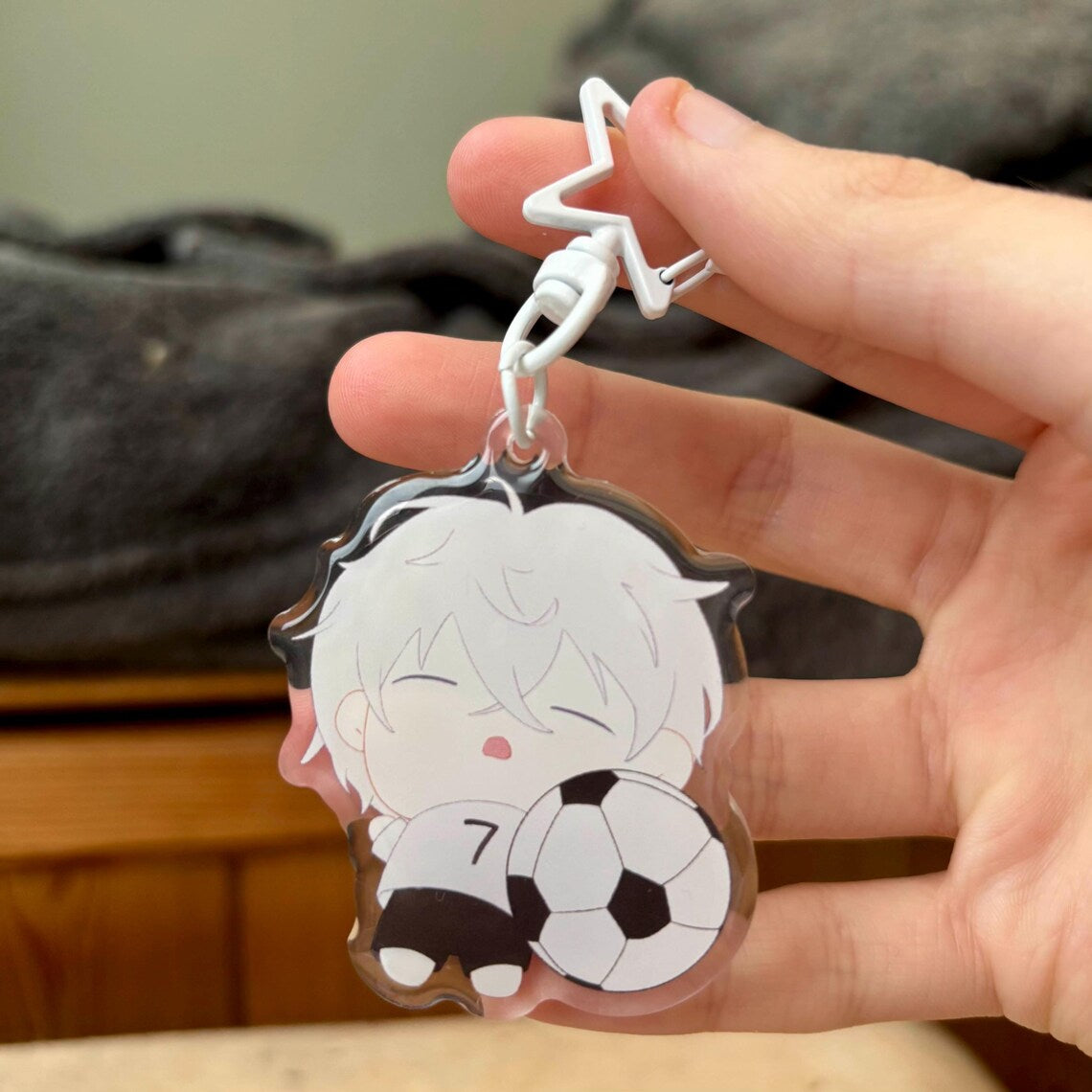 PRE-ORDER | BL Inspired Keychains