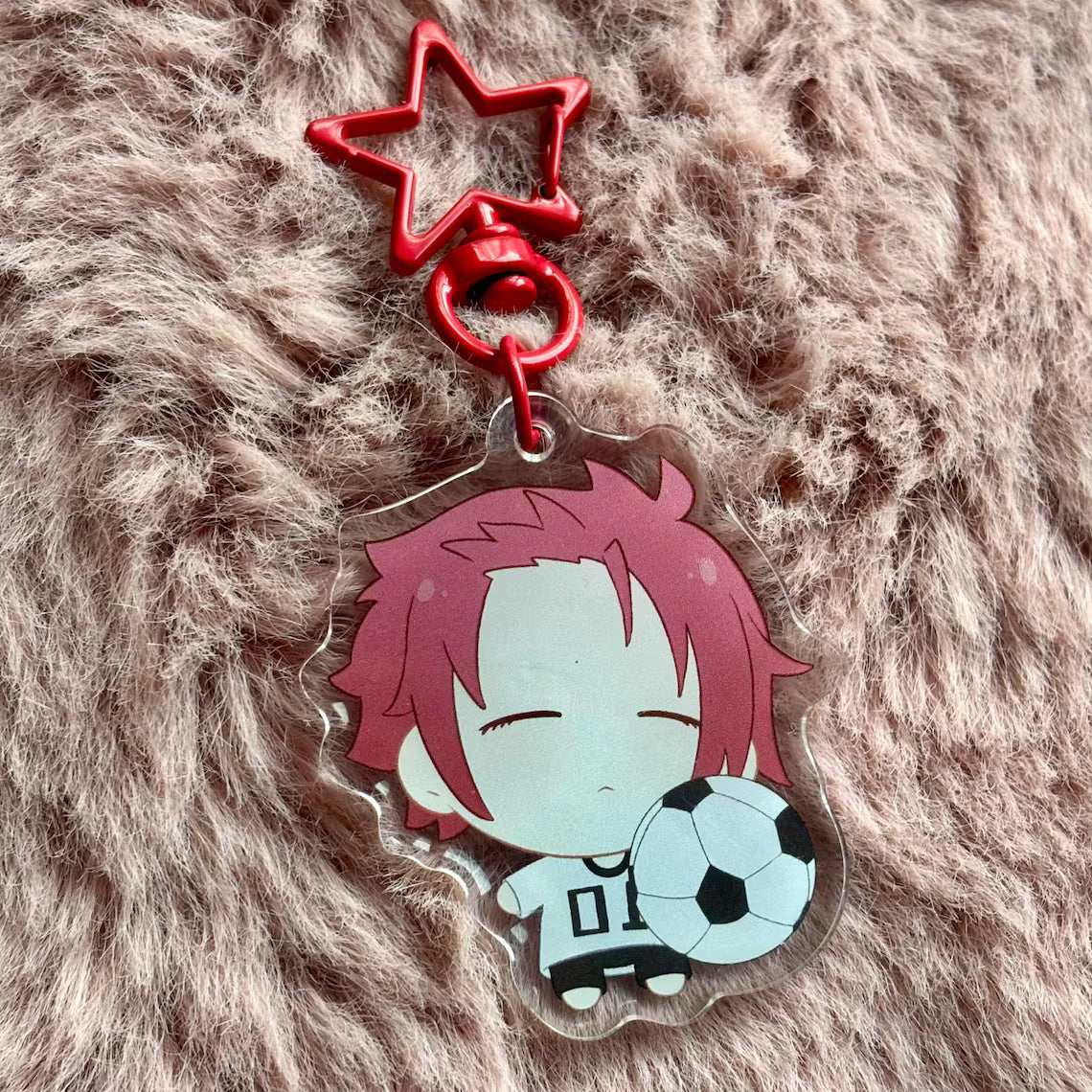 PRE-ORDER | BL Inspired Keychains