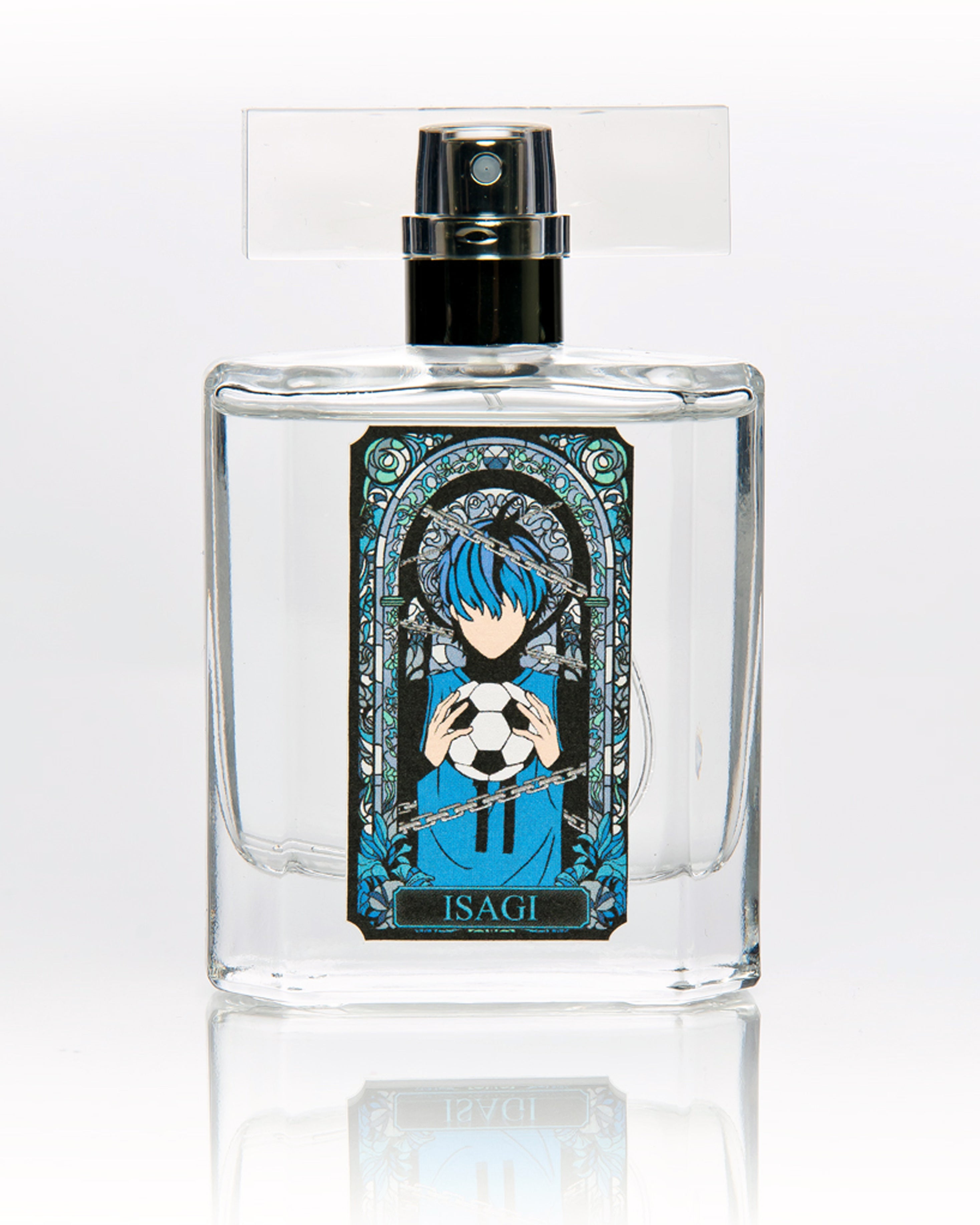 Isagi Inspired Fragrance | Eau De Parfum