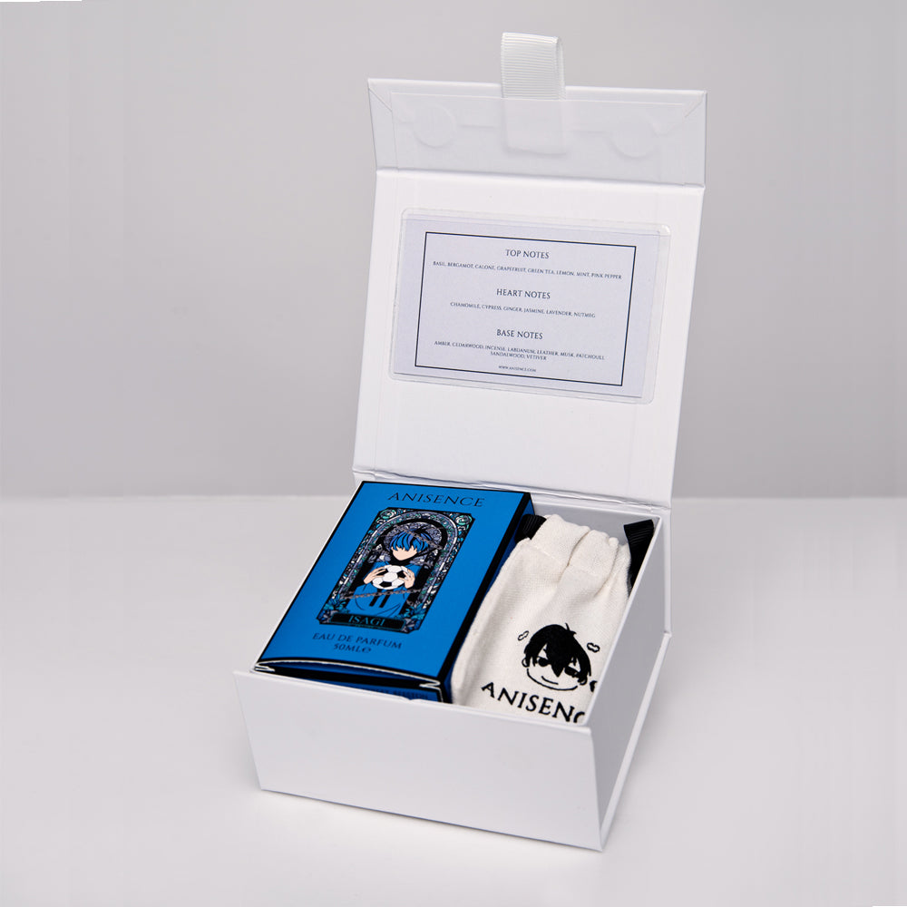 Isagi Inspired Fragrance | Eau De Parfum