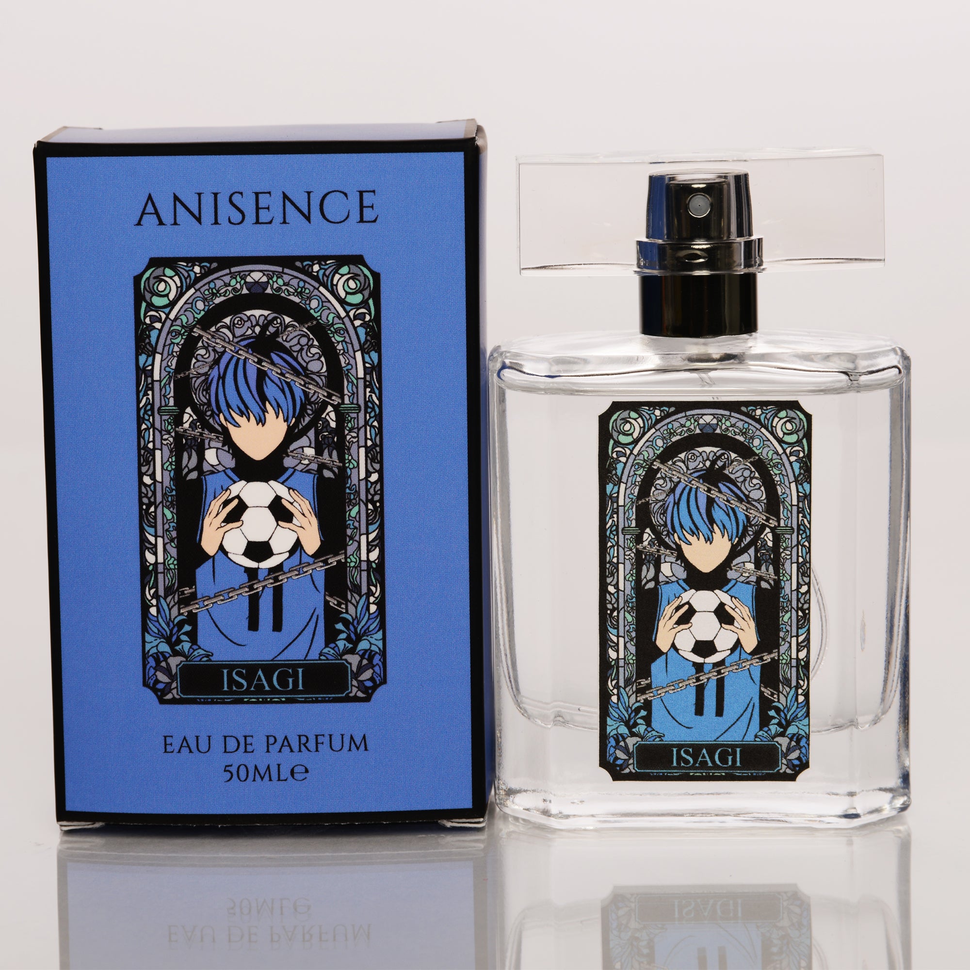 Isagi Inspired Fragrance | Eau De Parfum