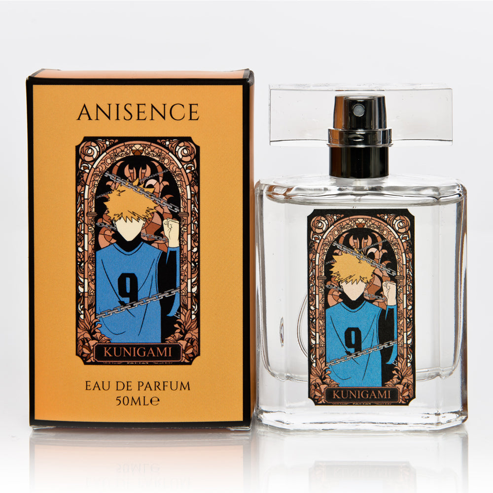 Kunigami Inspired Fragrance | Eau De Parfum