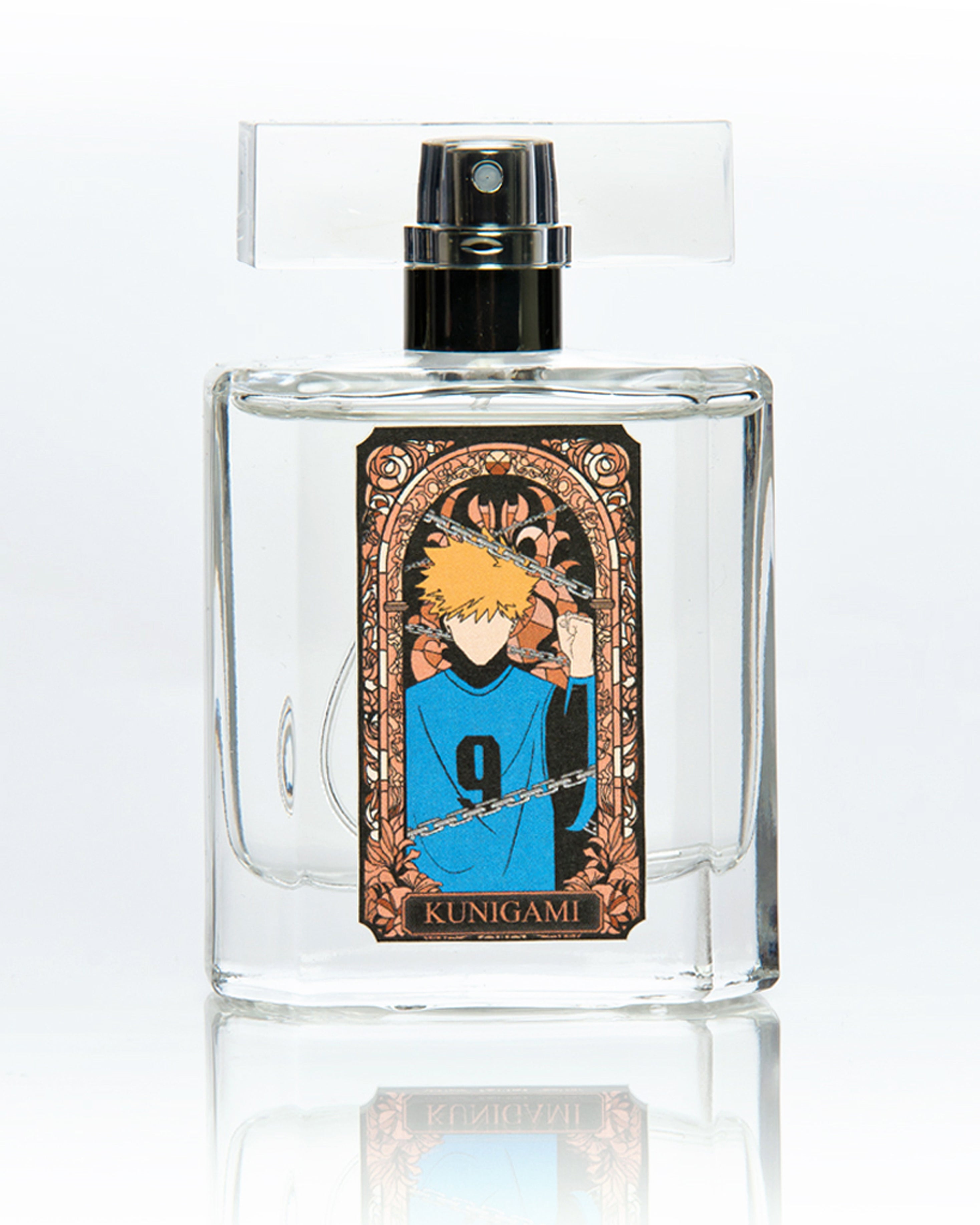 Kunigami Inspired Fragrance | Eau De Parfum