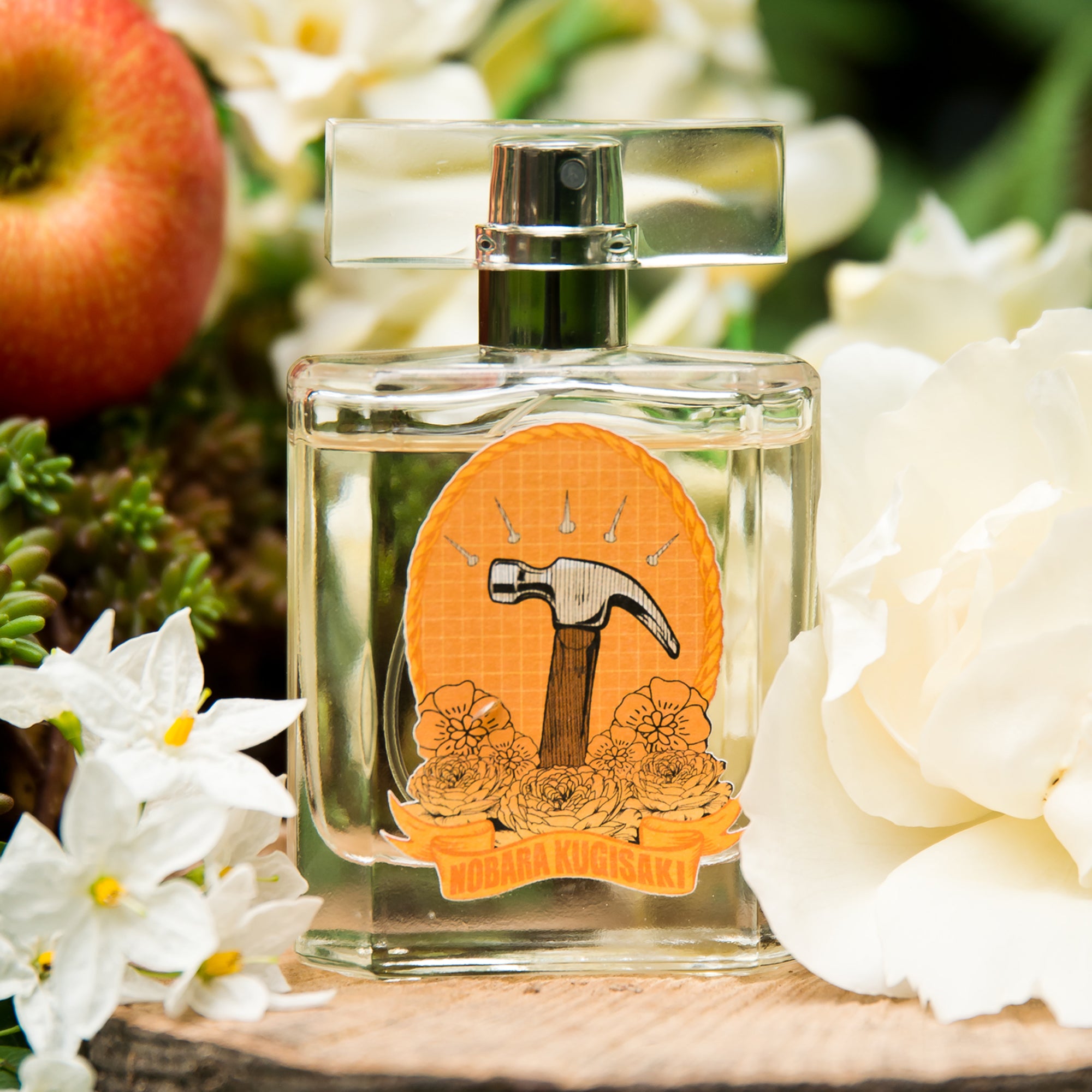 Nobara Inspired Fragrance