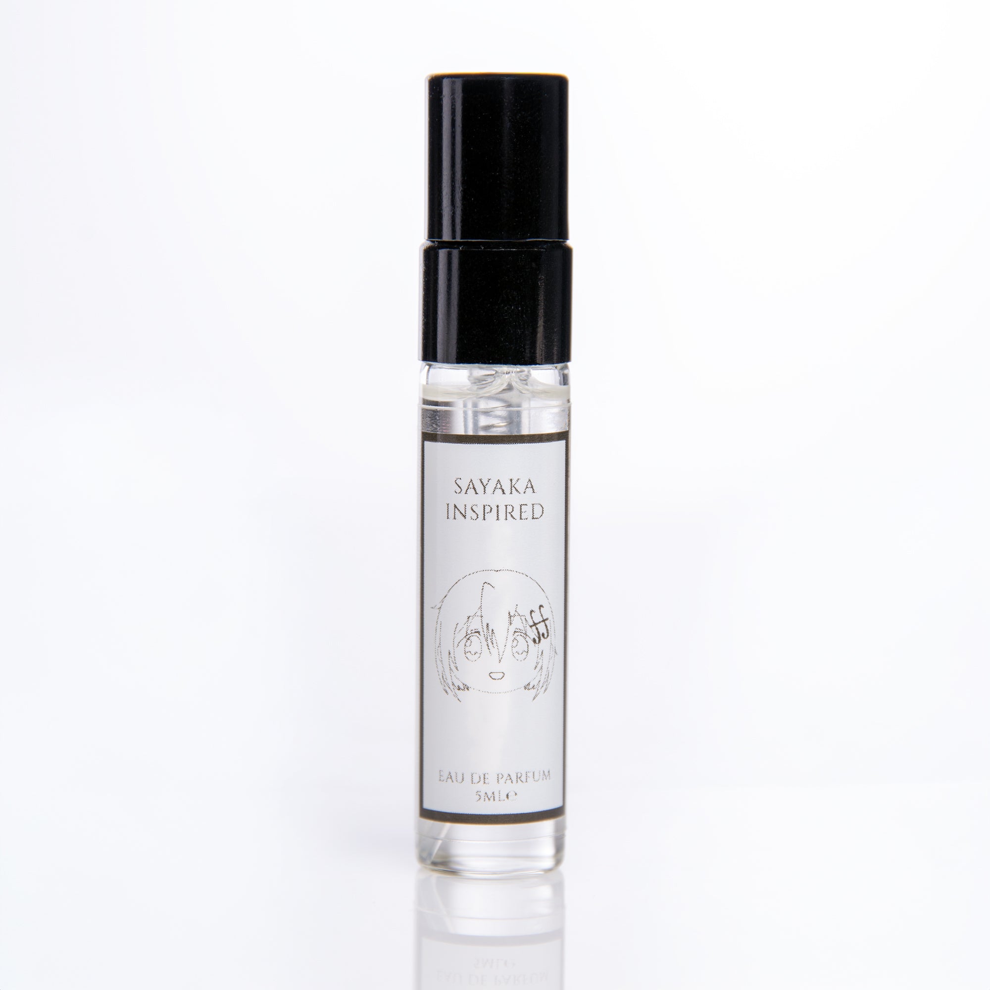 Sayaka Inspired Fragrance | Eau De Parfum