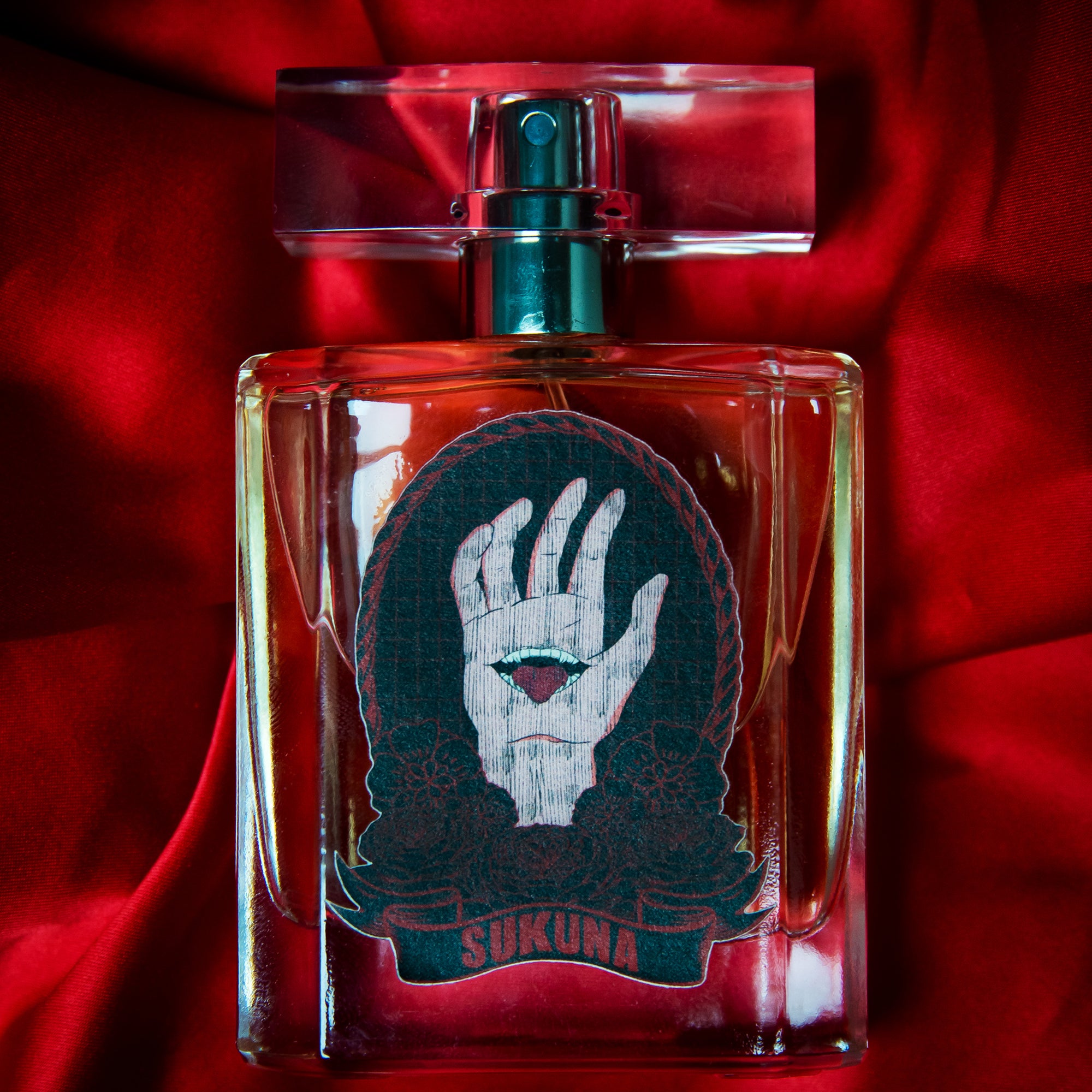 Sukuna Inspired Fragrance | Eau De Parfum