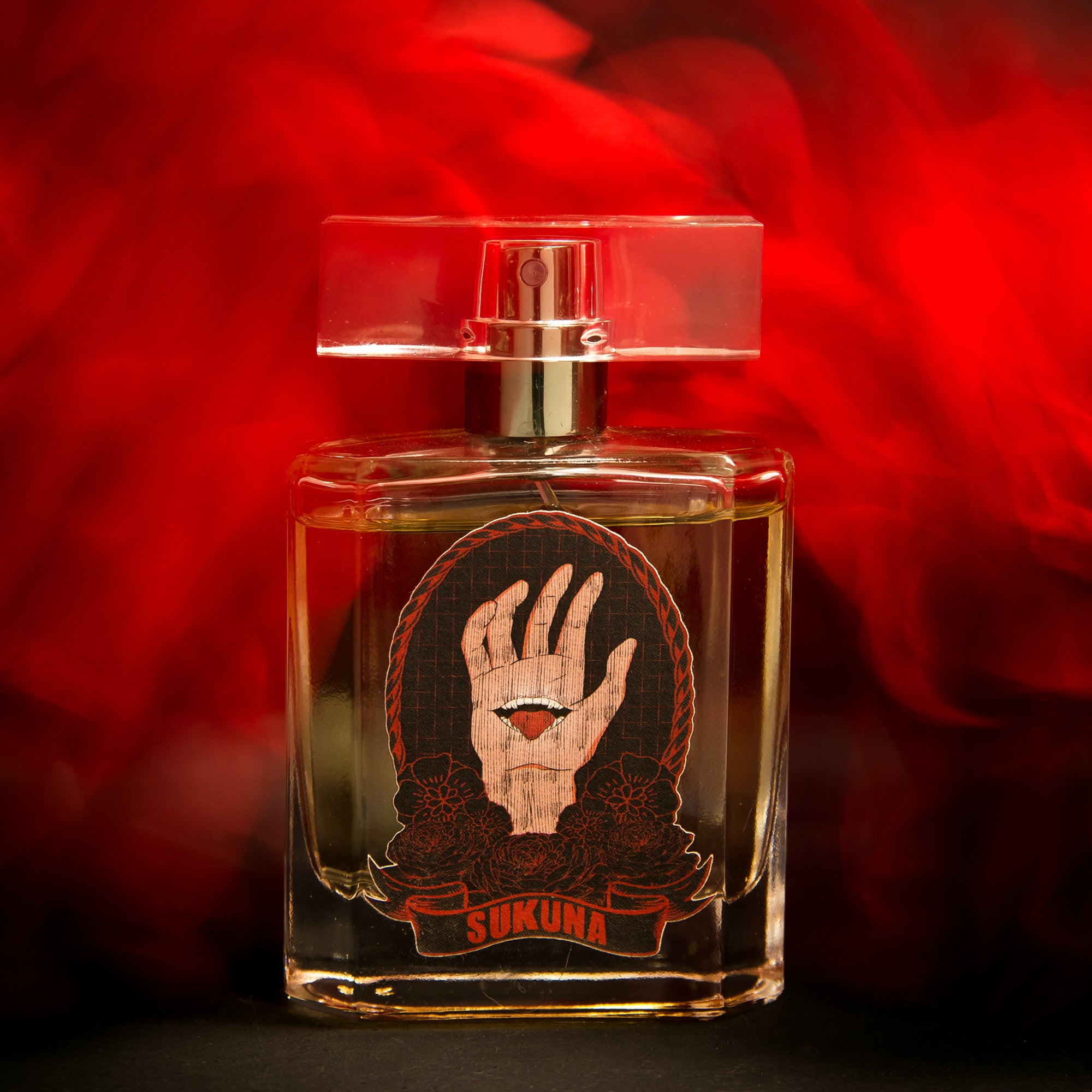 Sukuna Inspired Fragrance | Eau De Parfum