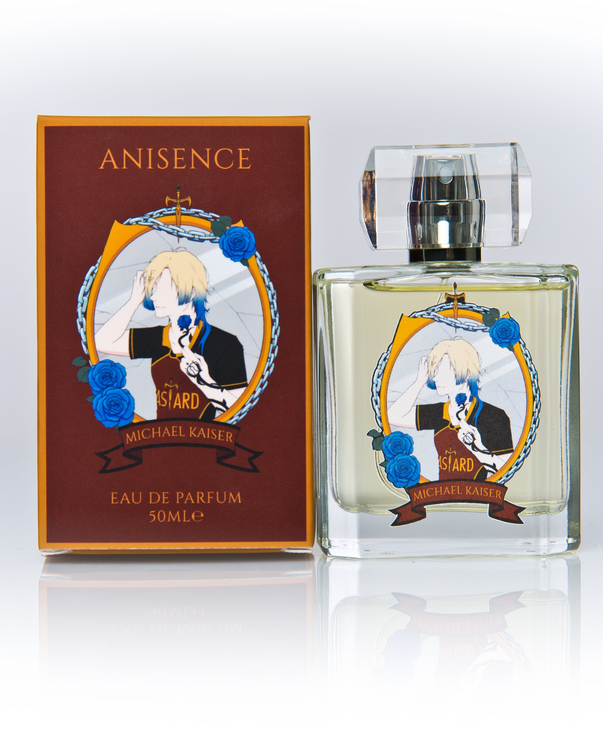 PRE-ORDER | Kaiser Inspired Fragrance | Eau De Parfum