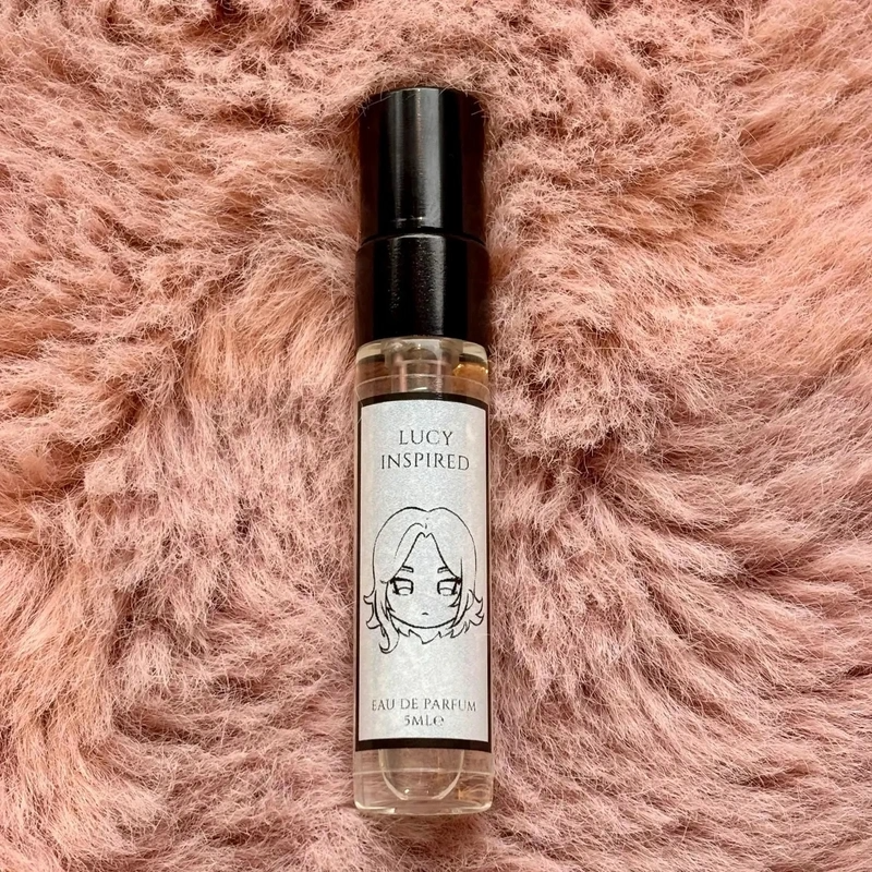 Lucy Inspired Fragrance (5/50)